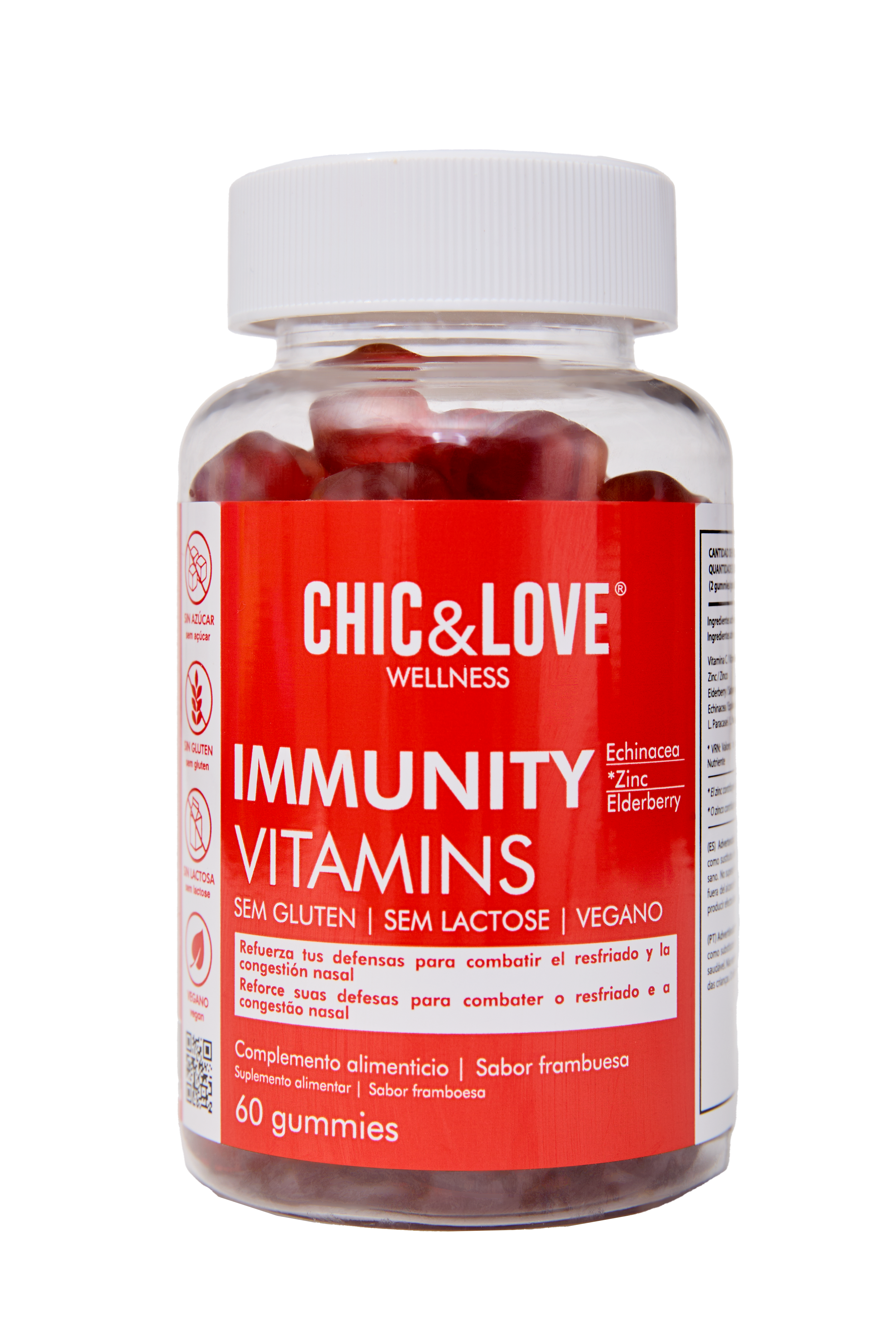IMMUNITY VITAMINS
