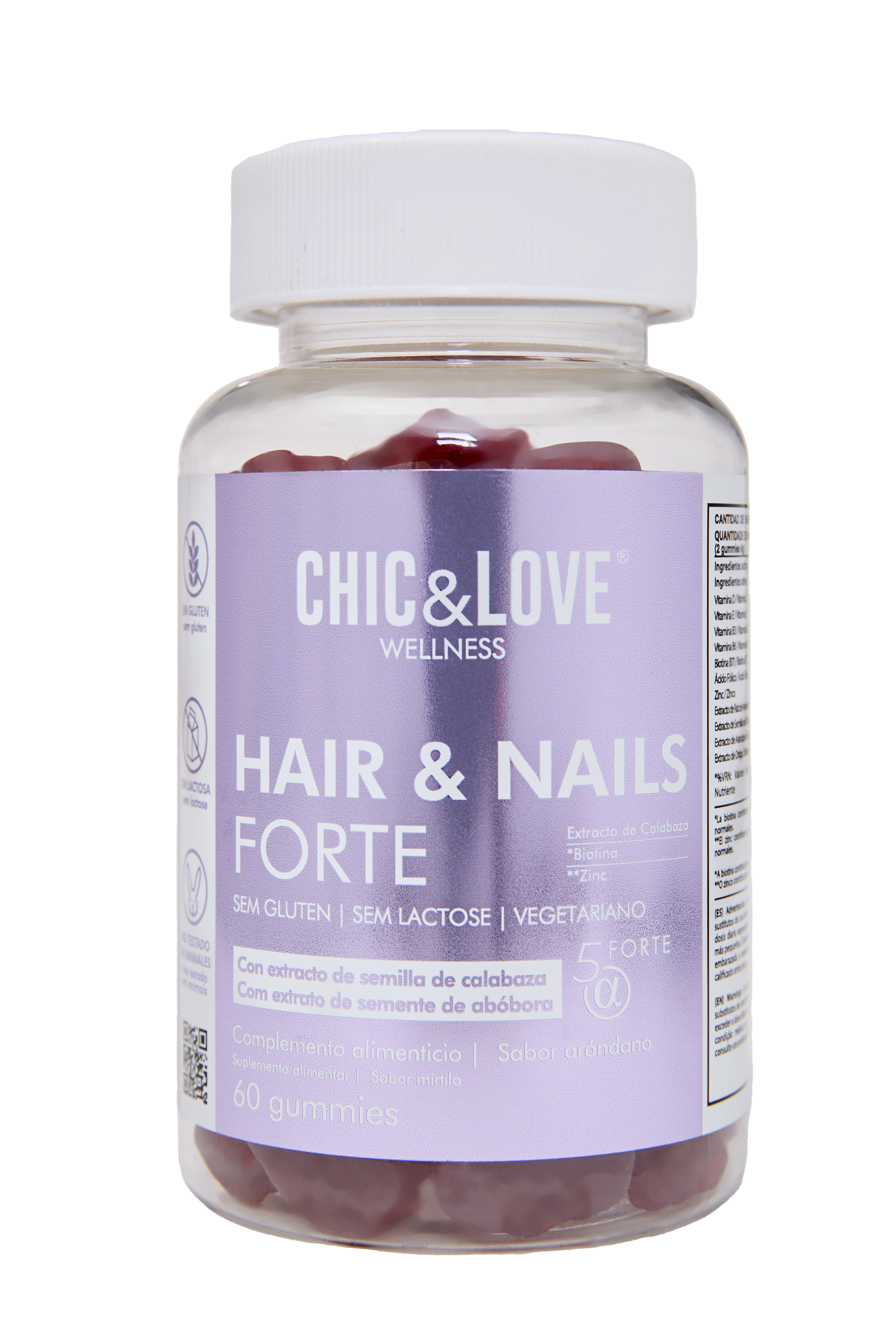 Hair & Nails