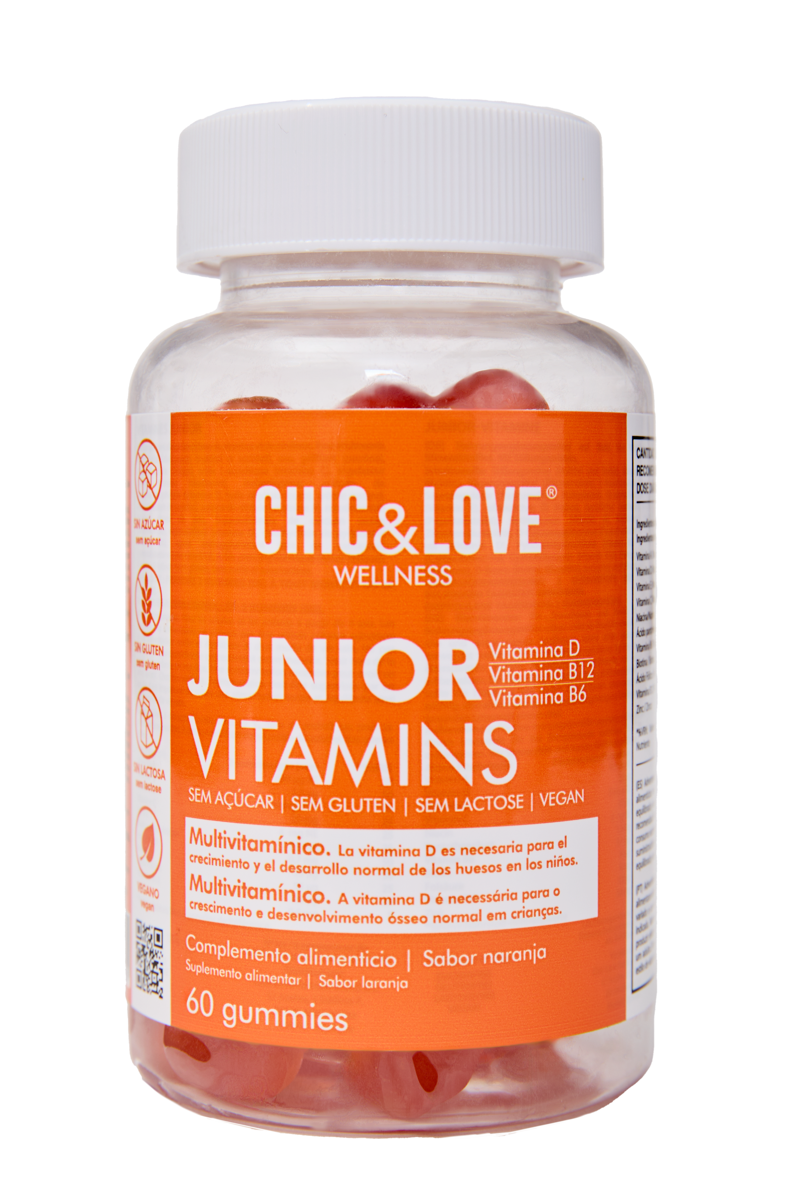 JUNIOR VITAMINS