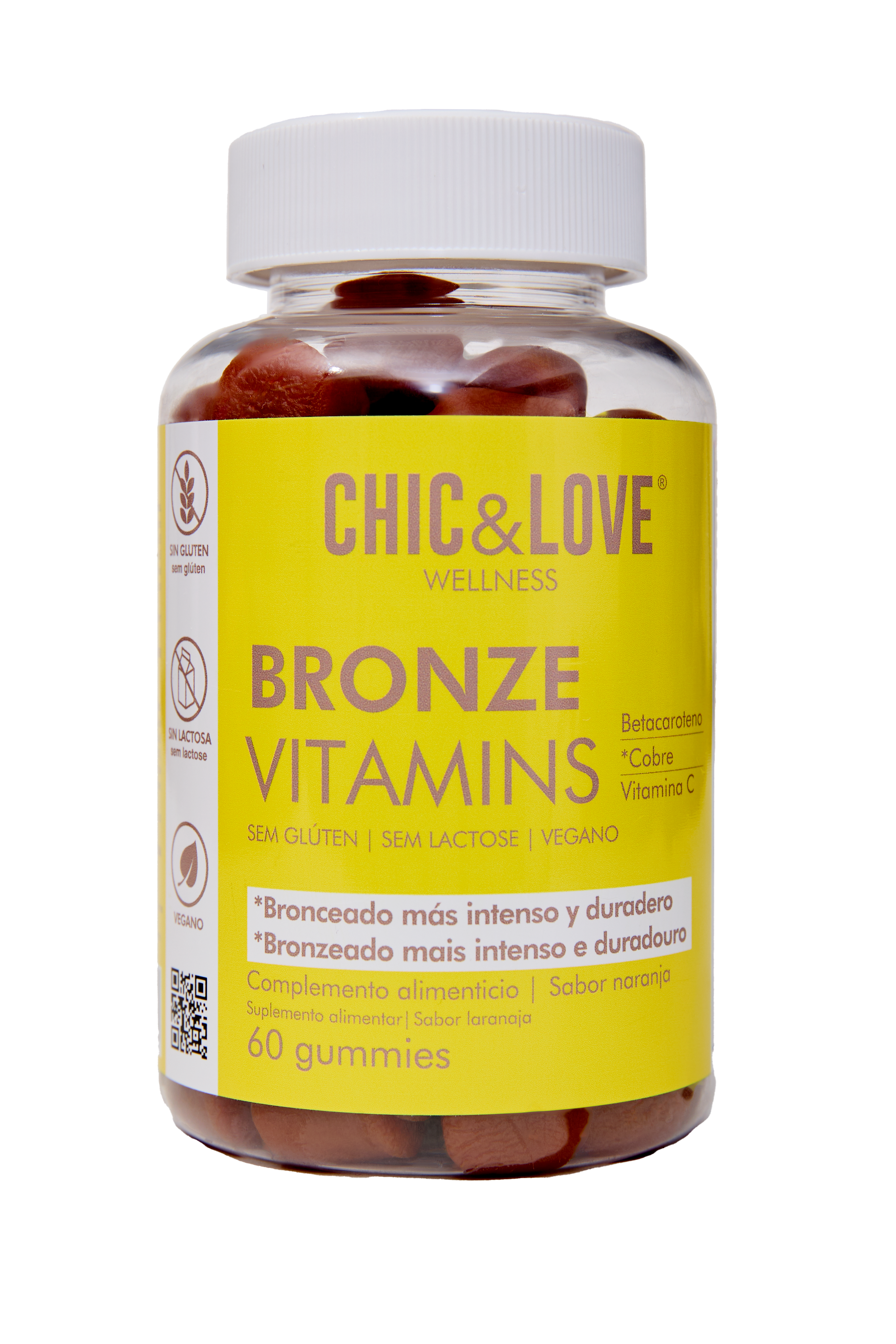 BRONZE VITAMINS