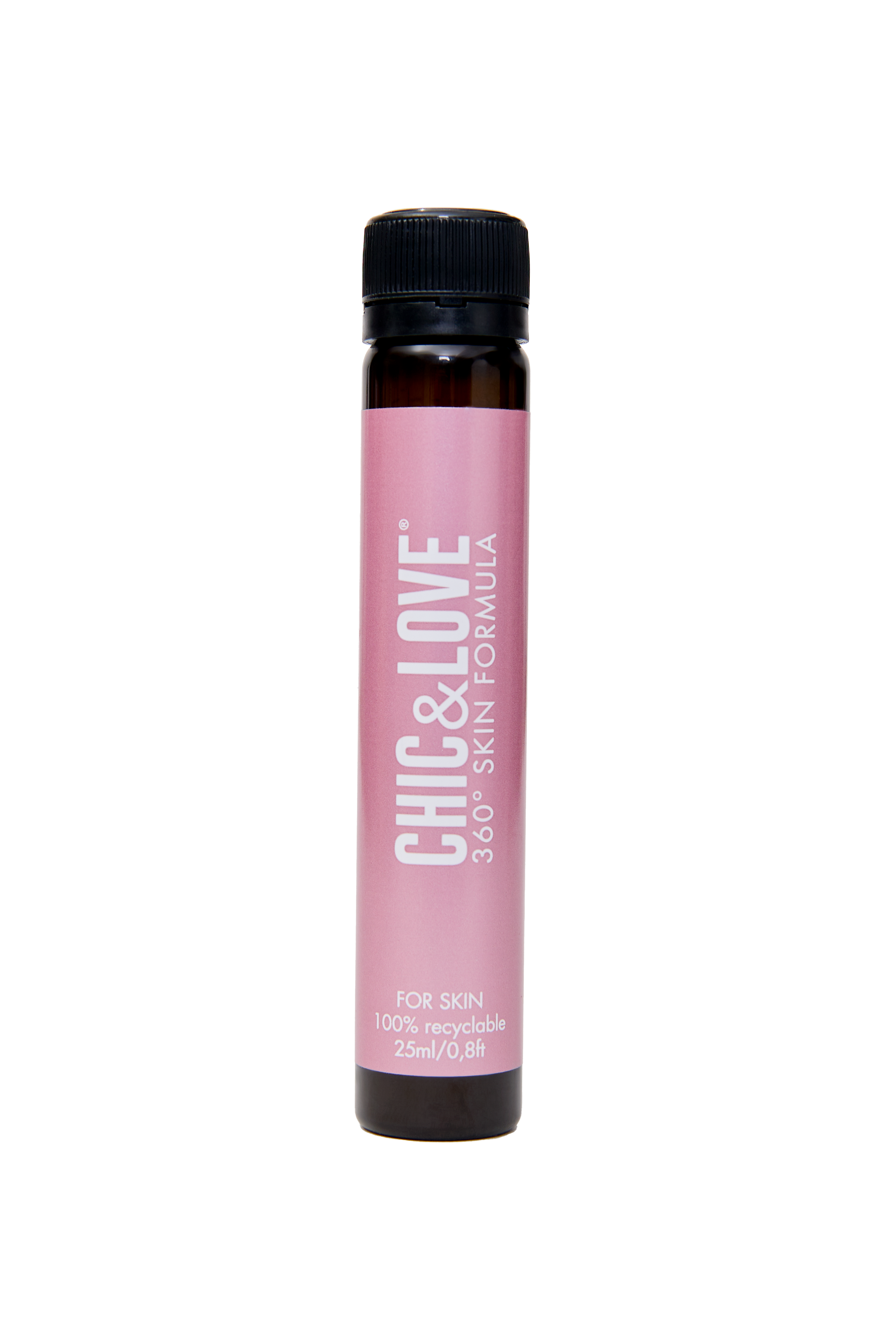 360º SKIN FORMULA VIALS