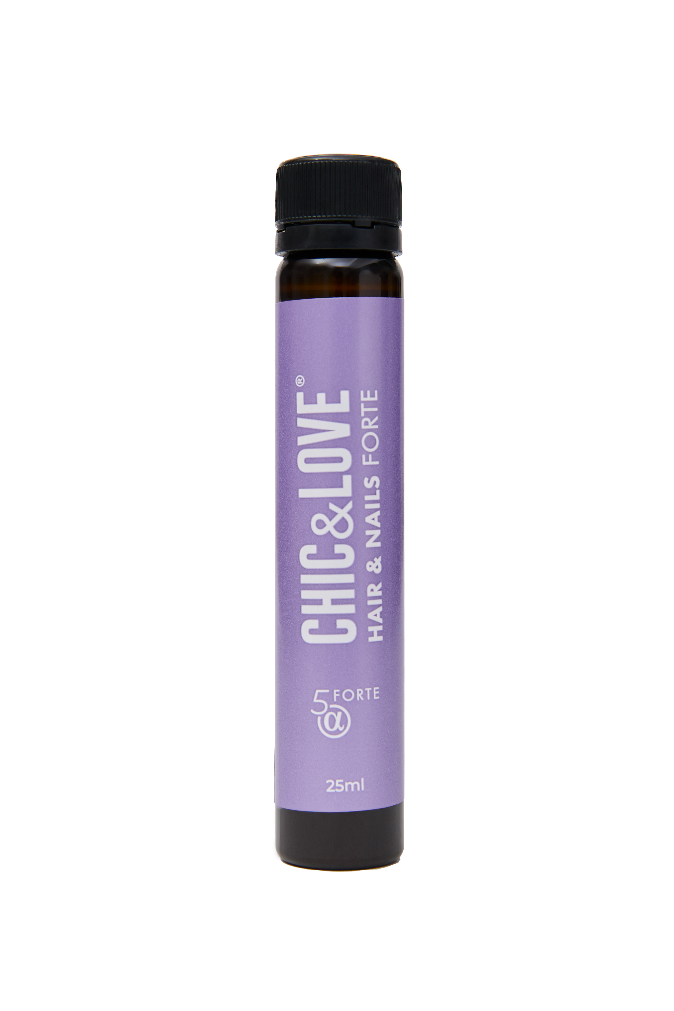 HAIR FORTE 5-ALPHA REDUCTASE VIALS