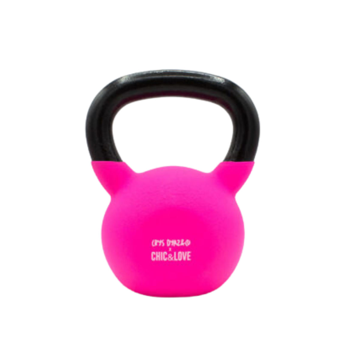 Pesa Rusa 10KG Chic Love