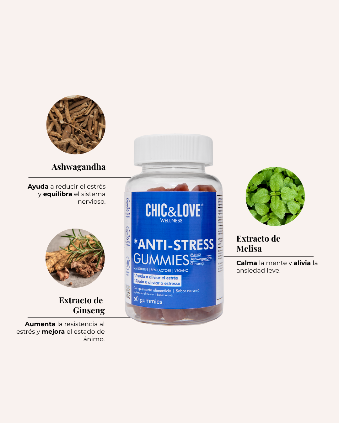 PACK HAIR & NAILS + ANTI-STRESS