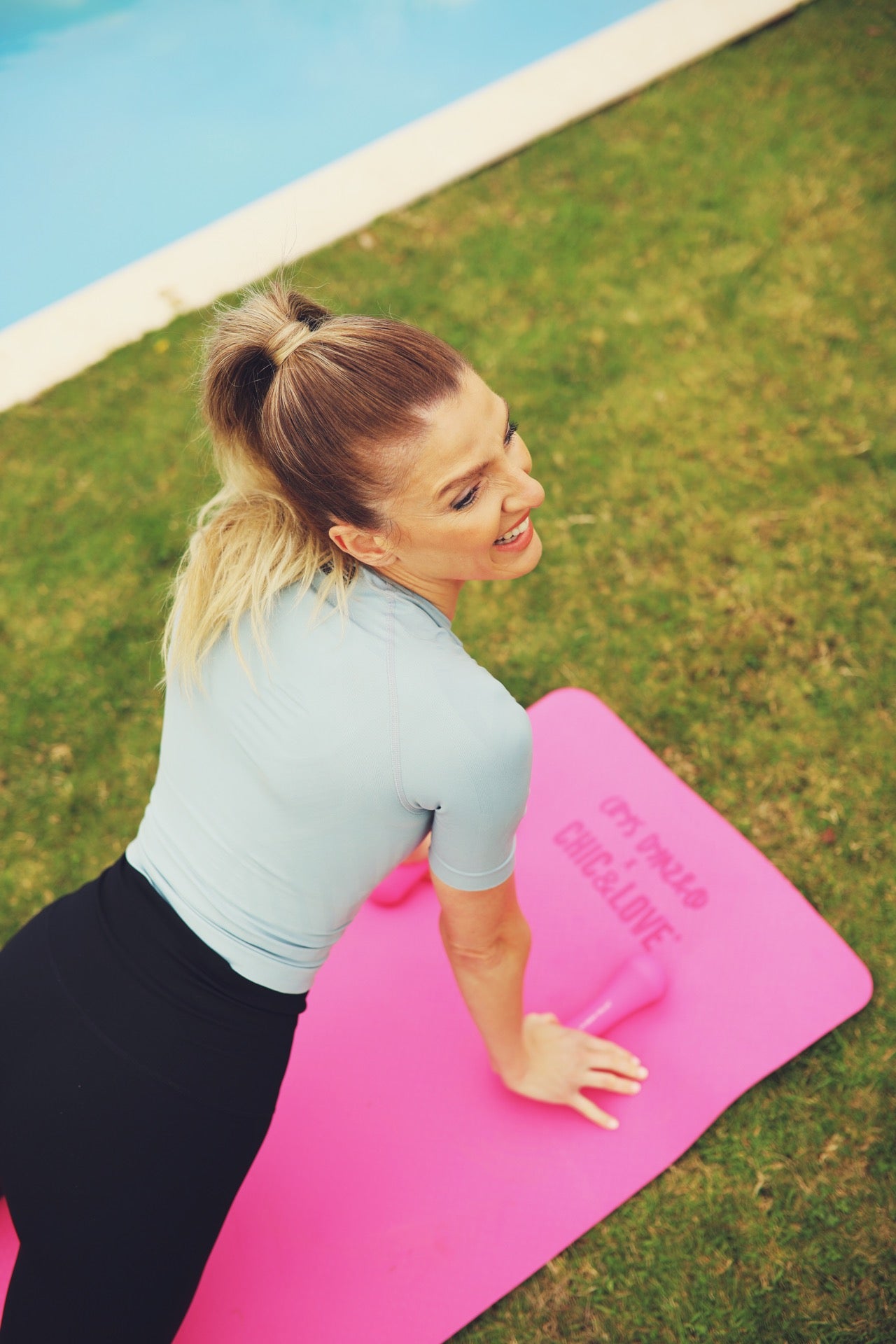Esterilla Fitness + Cintra Transporte