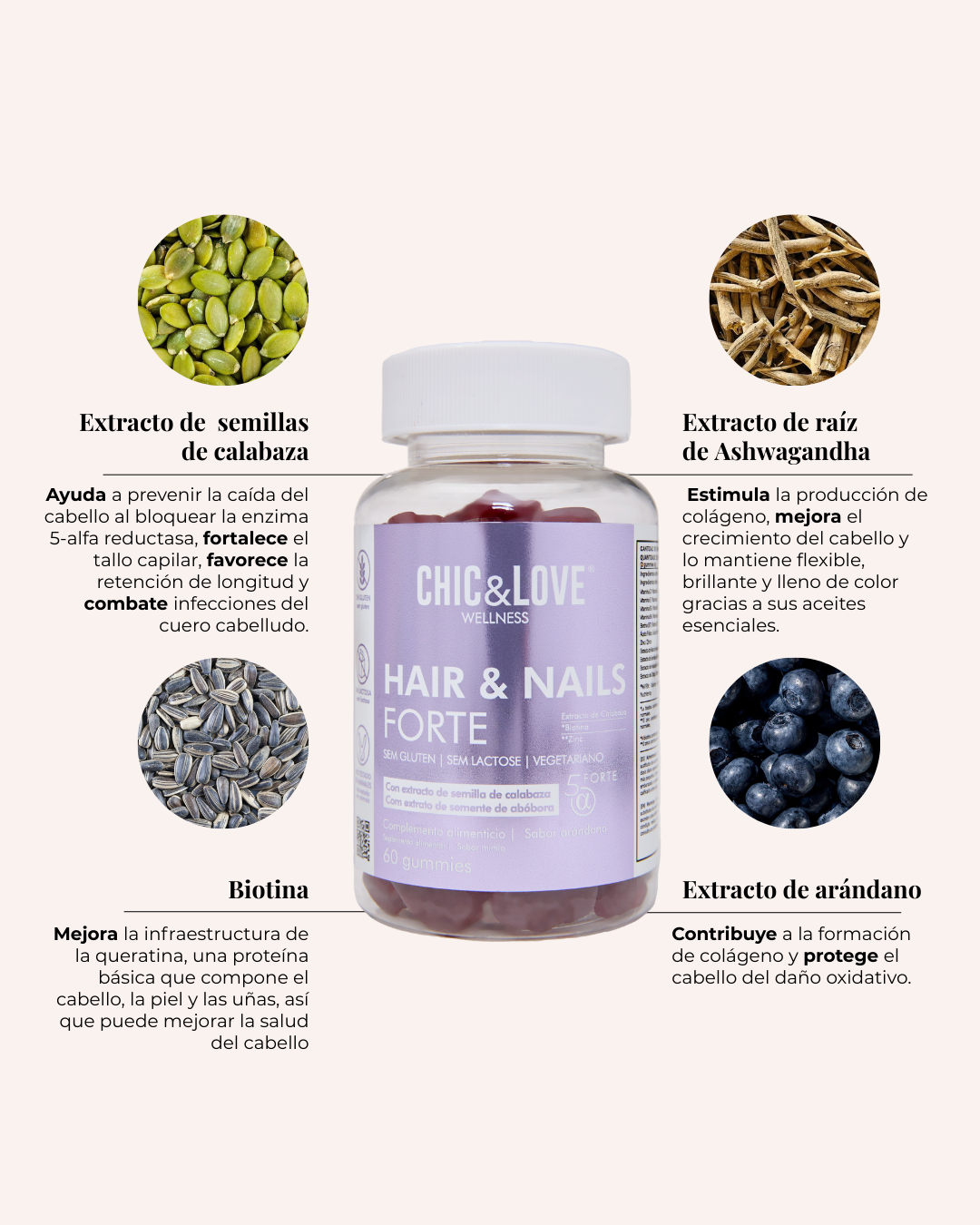 PACK HAIR & NAILS + ANTI-STRESS