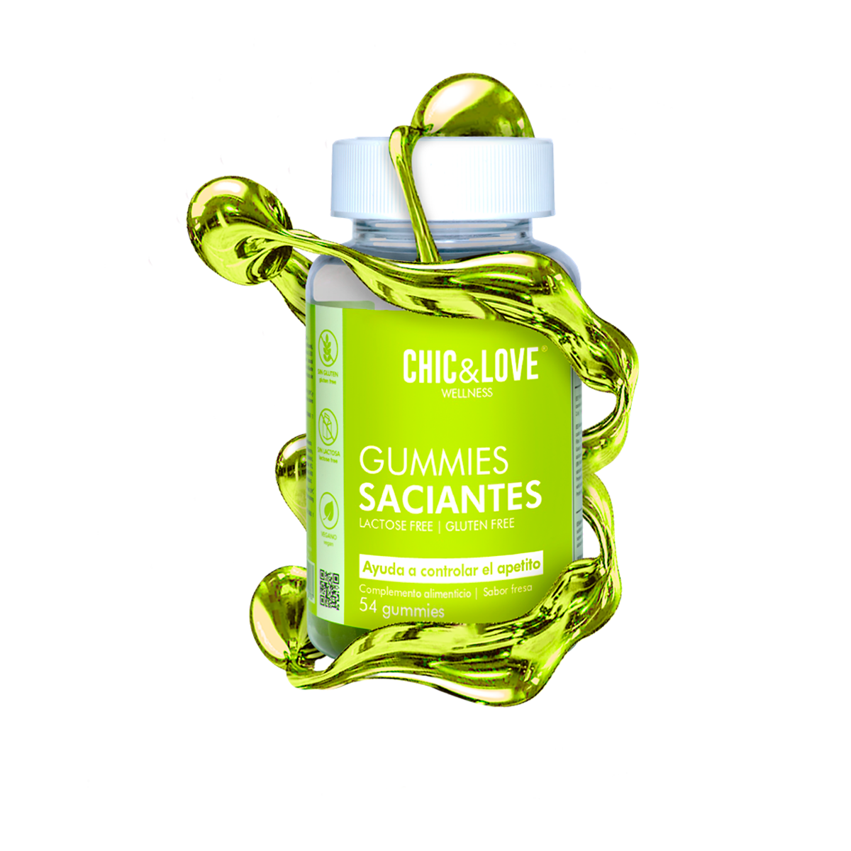 Satiating Gummies
