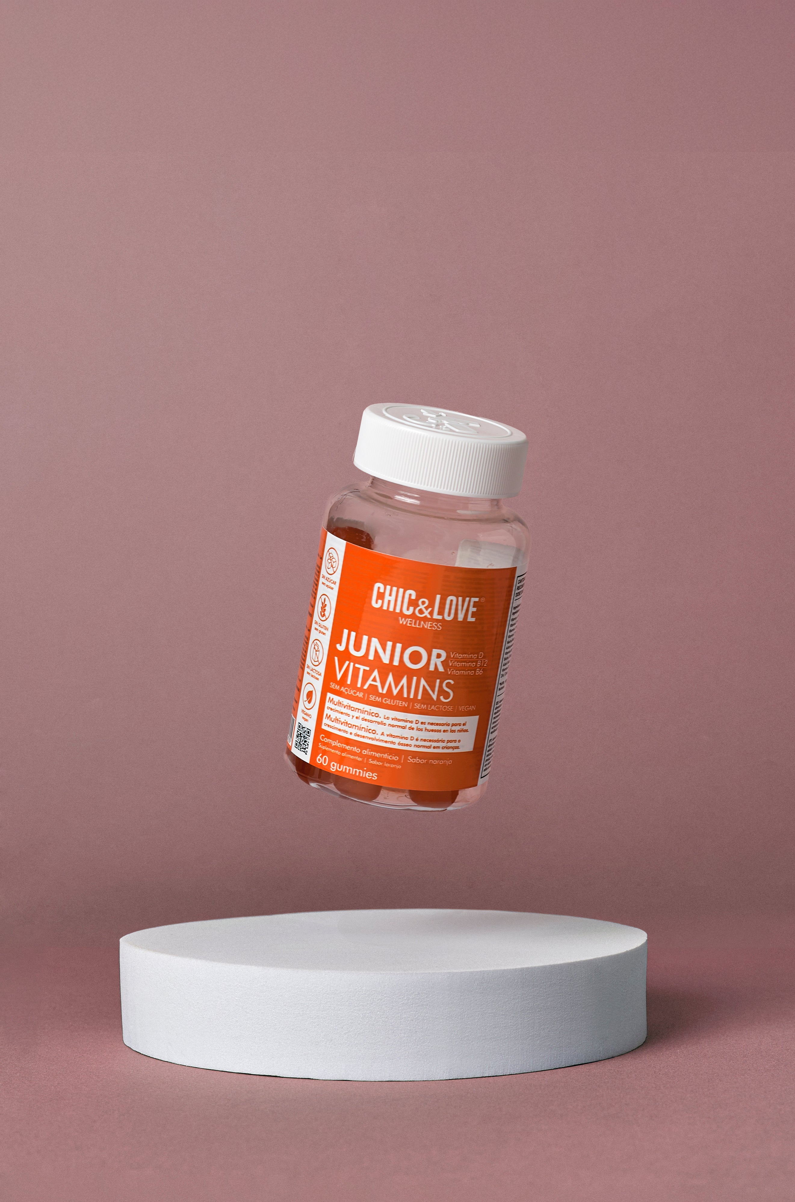 JUNIOR VITAMINS