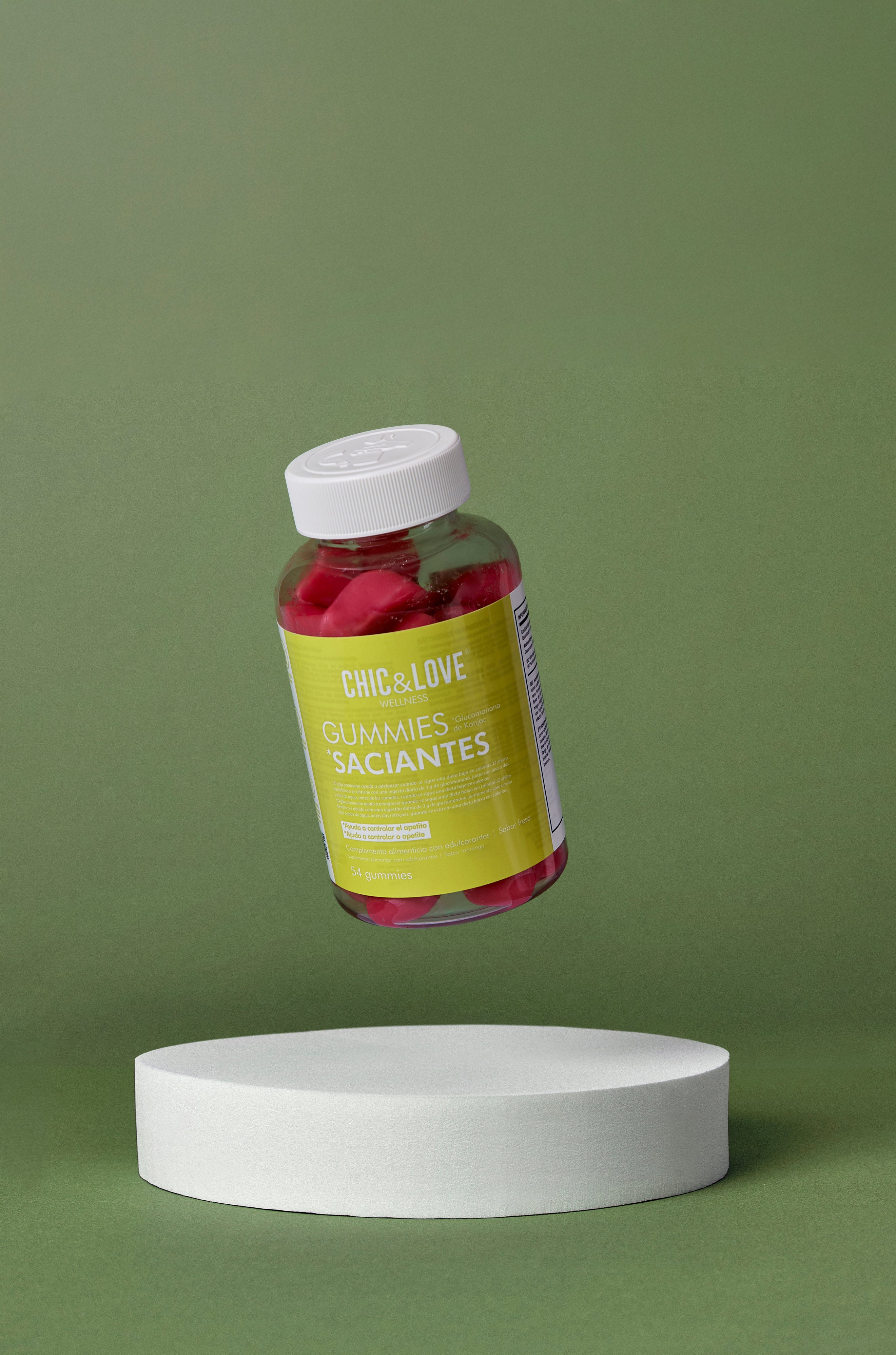 Satisfying Gummies