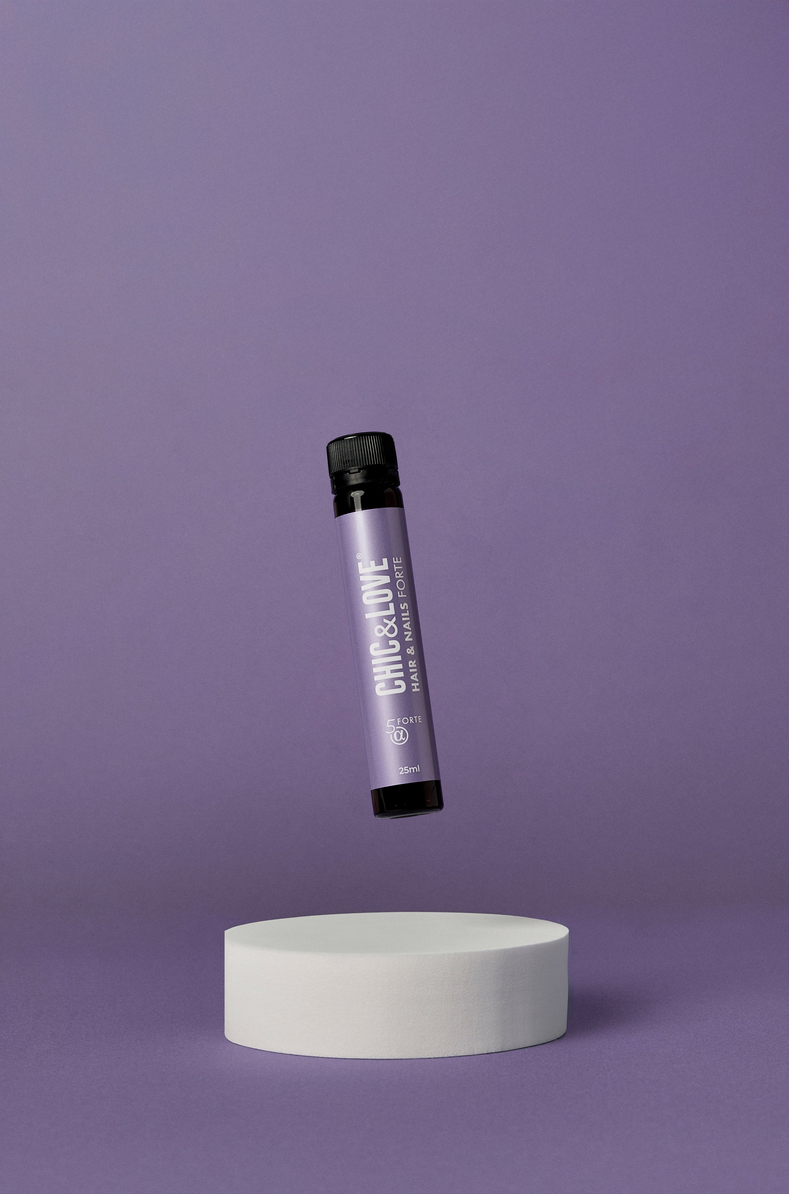 HAIR FORTE 5-ALPHA REDUCTASE VIALS