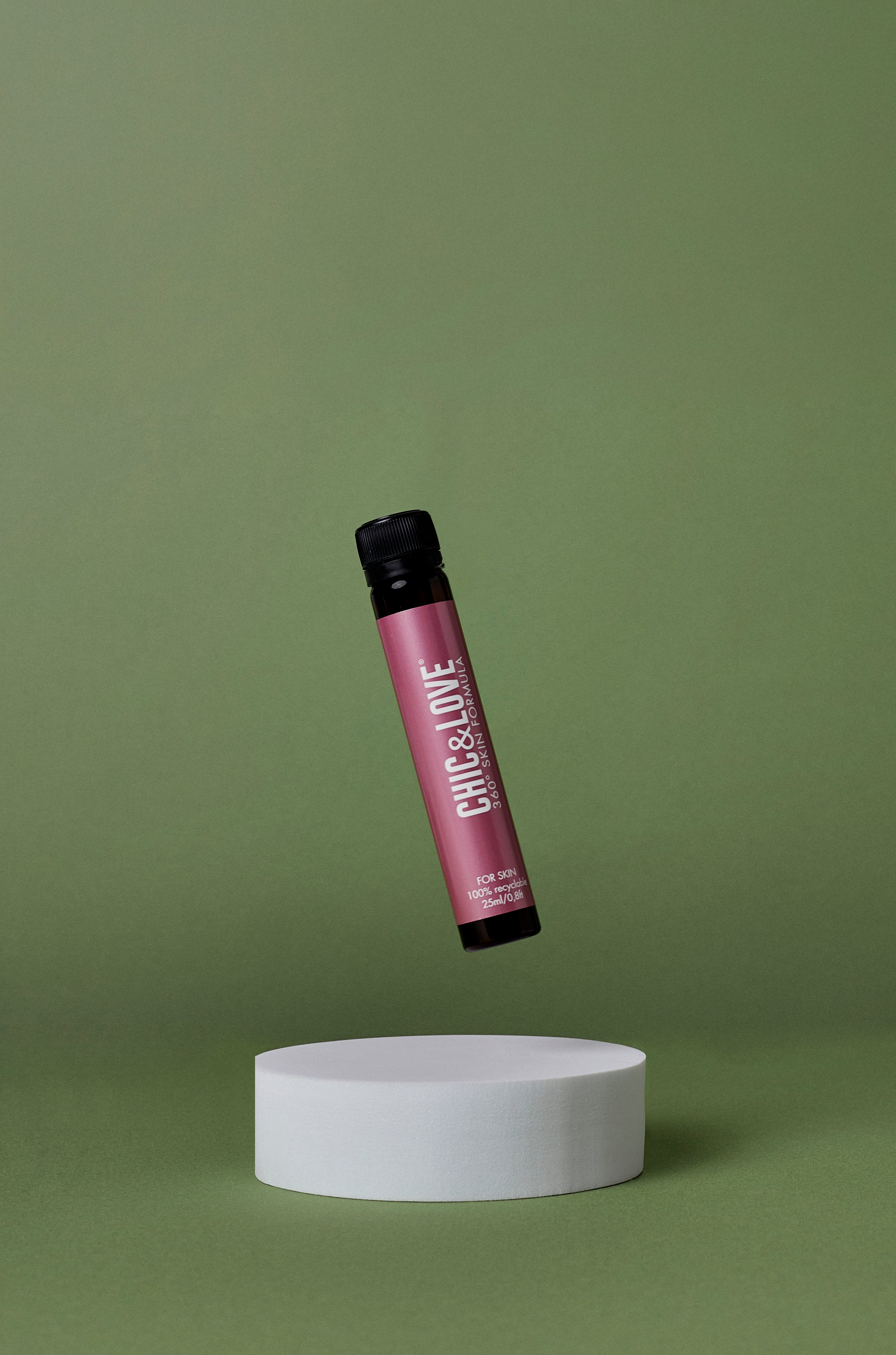 360º SKIN FORMULA VIALS