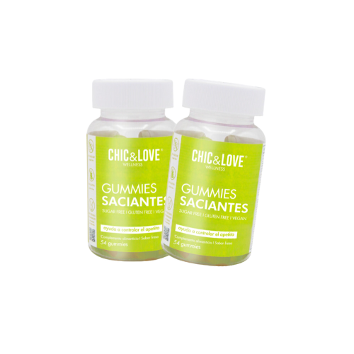 Satiating Gummies
