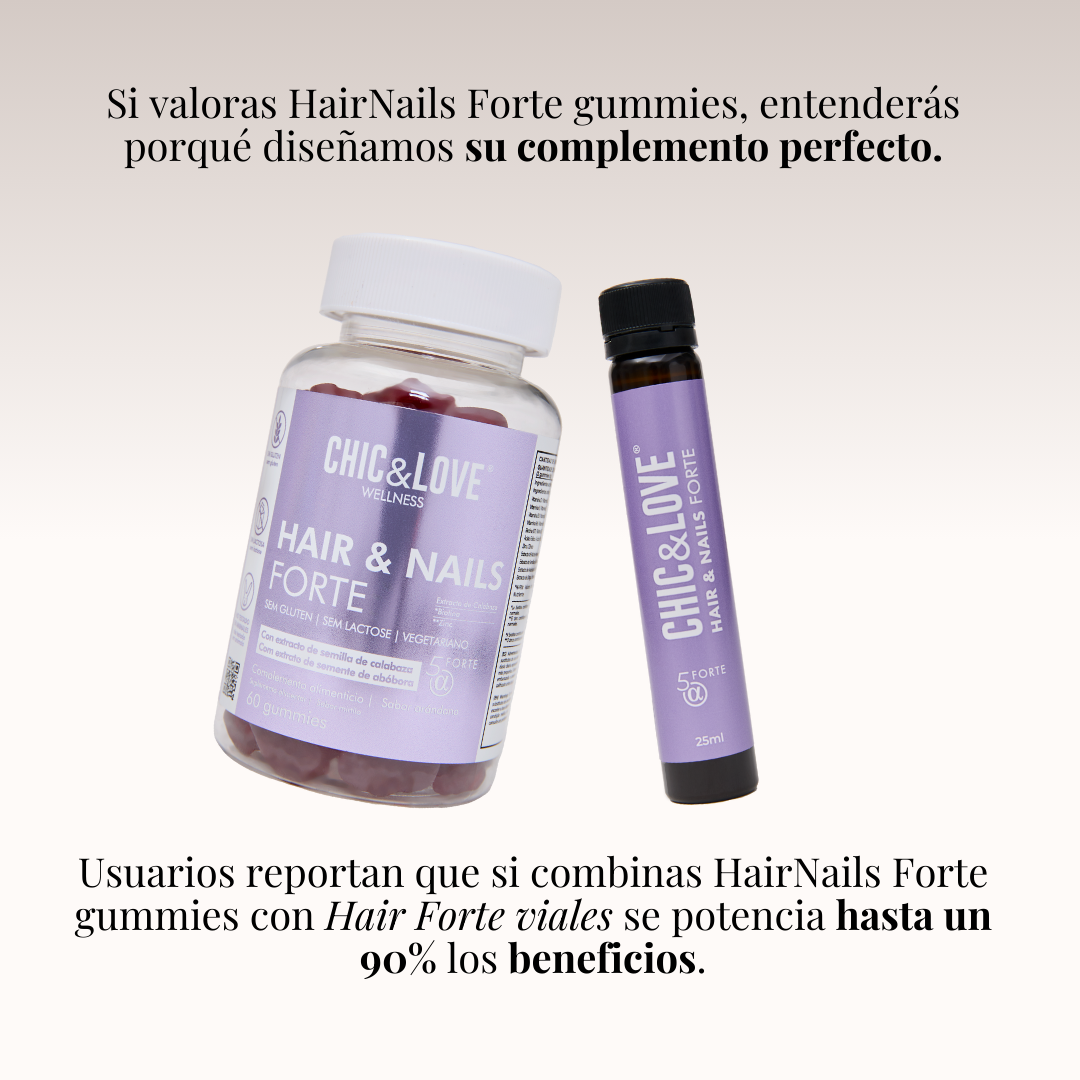 HAIR & NAILS FORTE