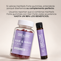 HAIR & NAILS FORTE