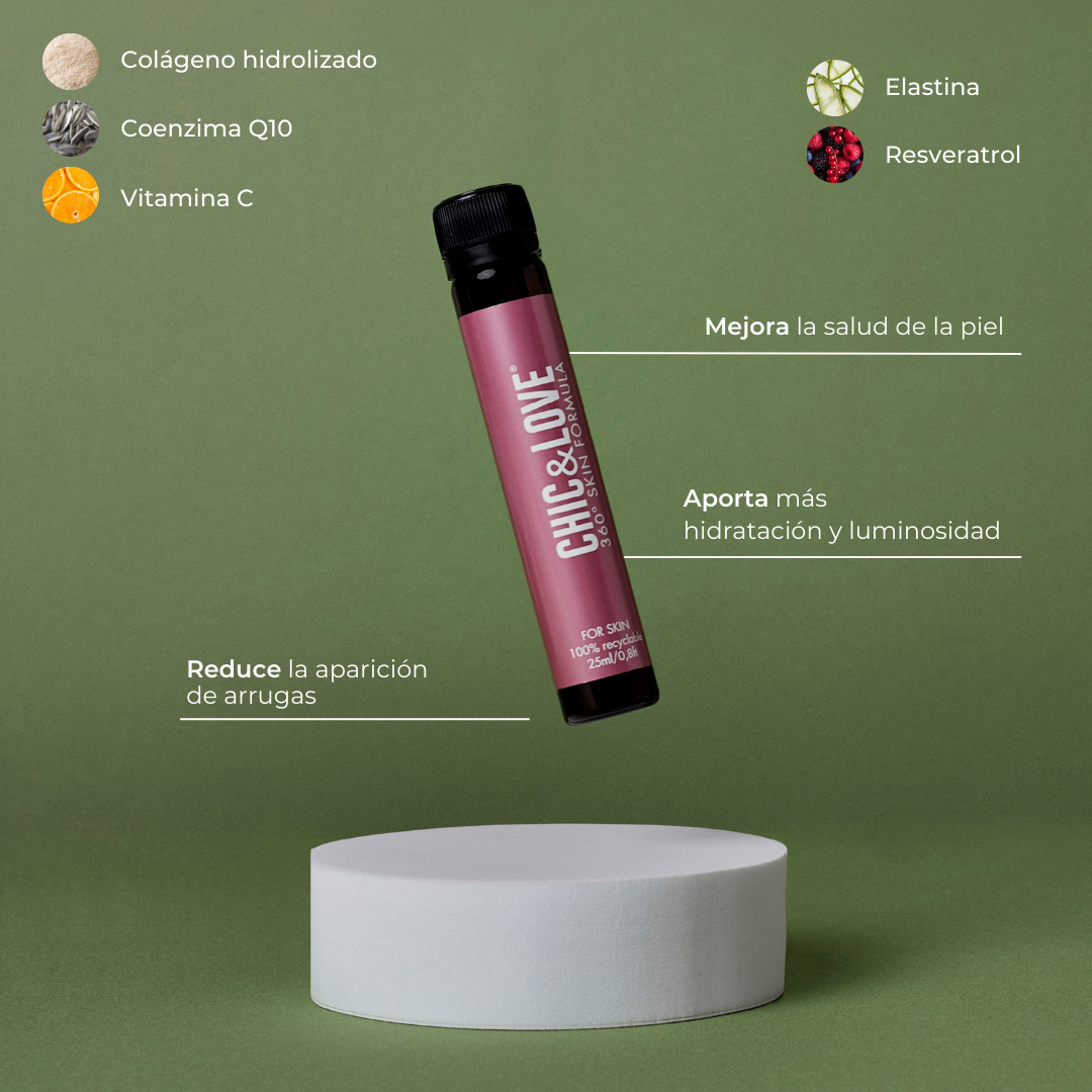 VIALES 360º SKIN FORMULA