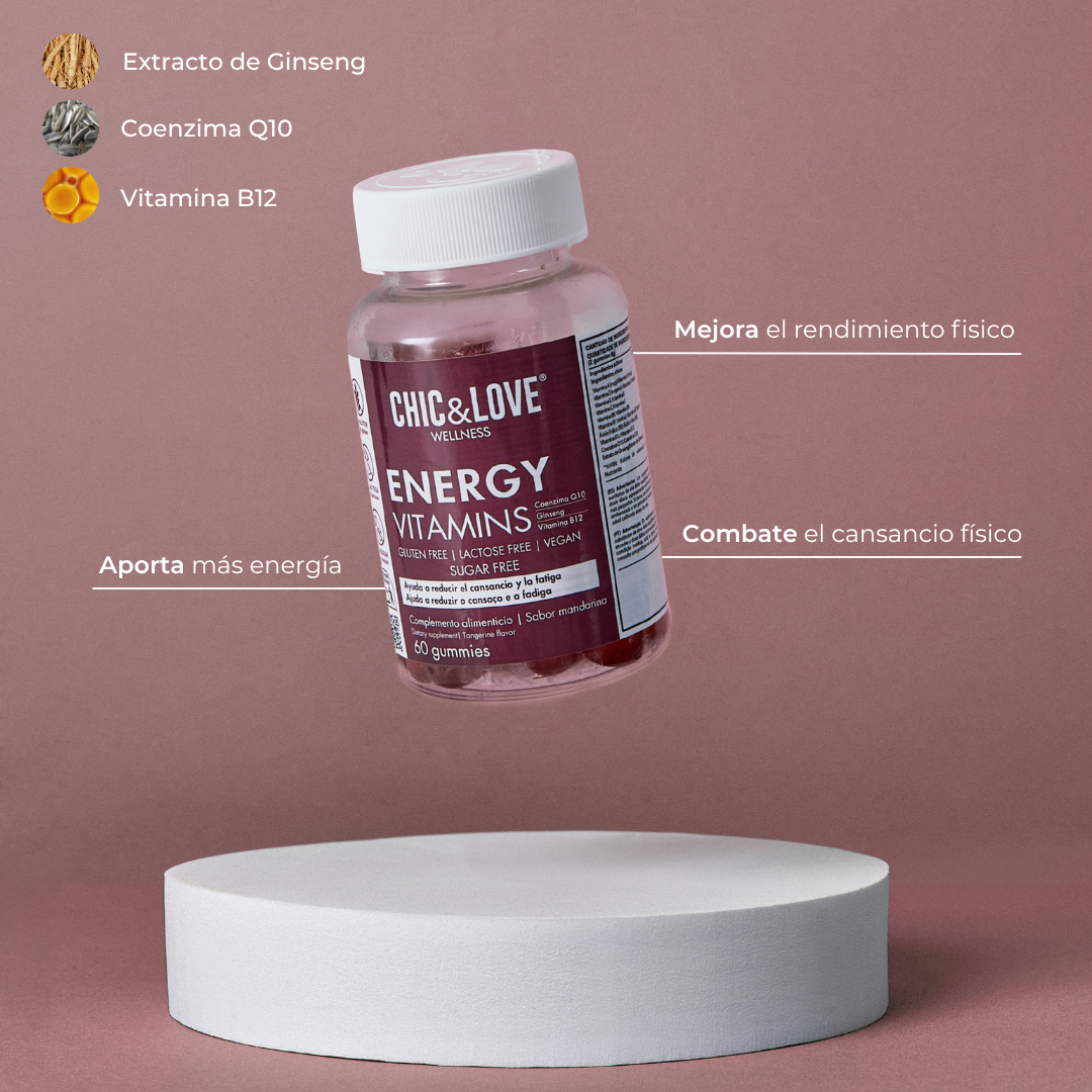 ENERGY VITAMINS
