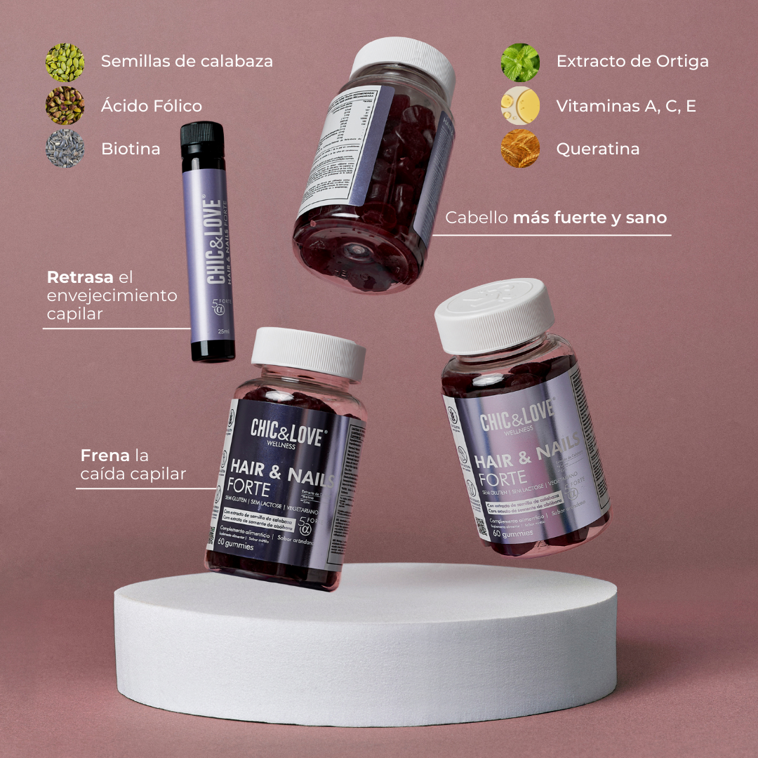 TRATAMIENTO DE CHOQUE CAPILAR 3 MESES