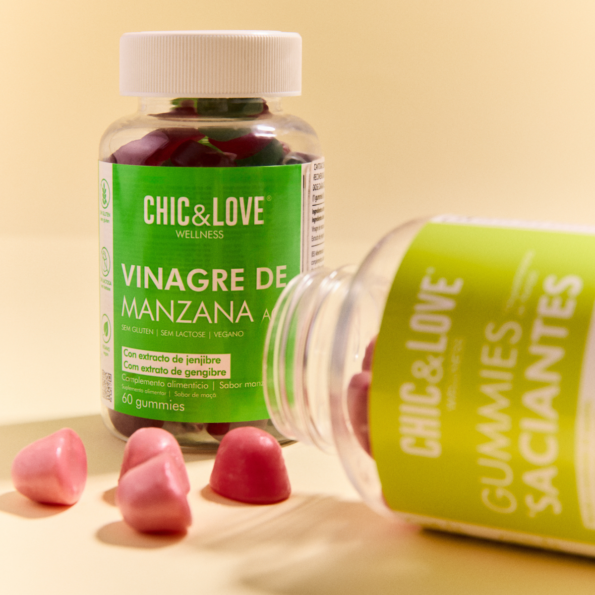 PACK SALUD DIGESTIVA: SACIANTES