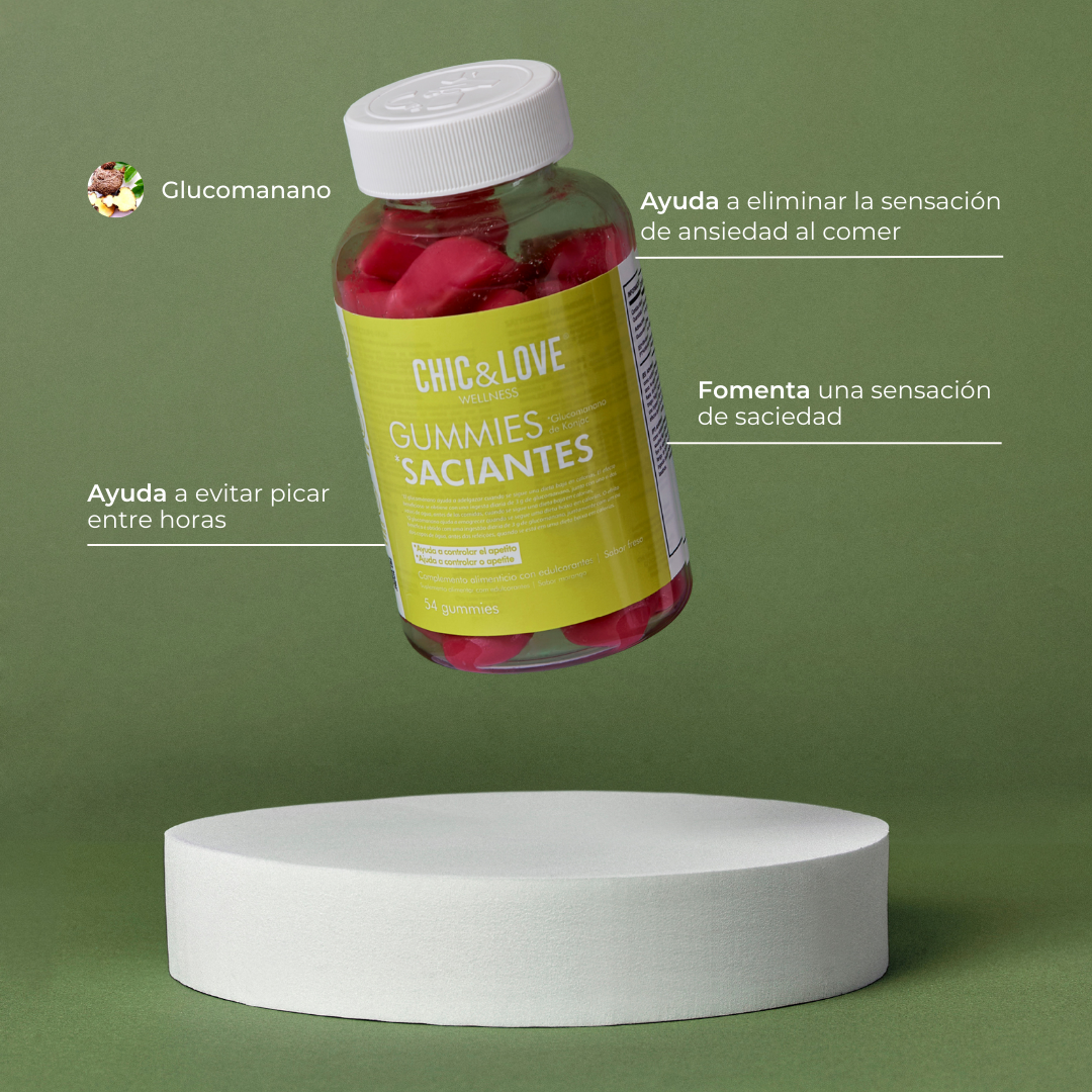 PACK VINAGRE DE MANAZA + GUMMIES SACIANTES