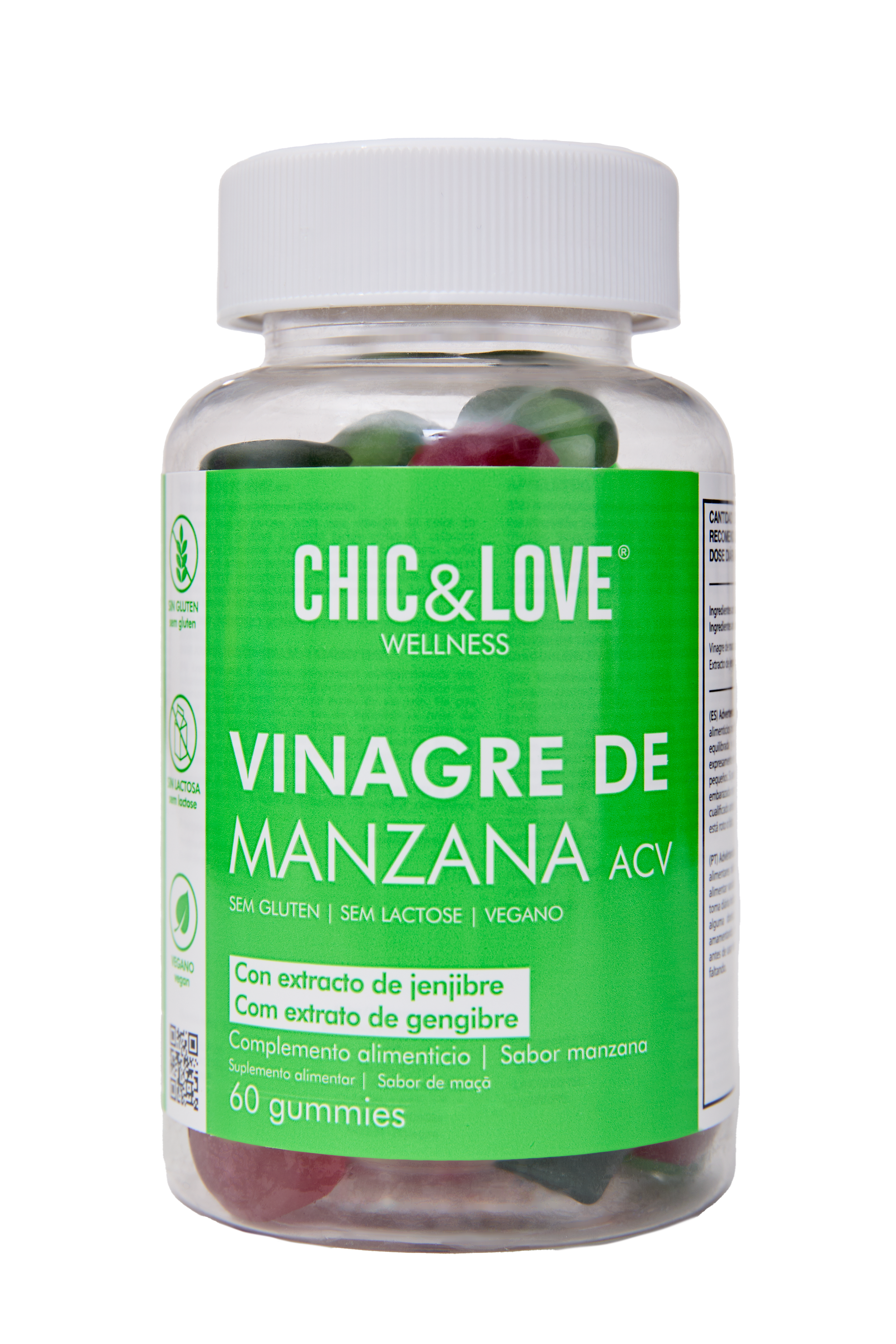 VINAGRE DE MANZANA