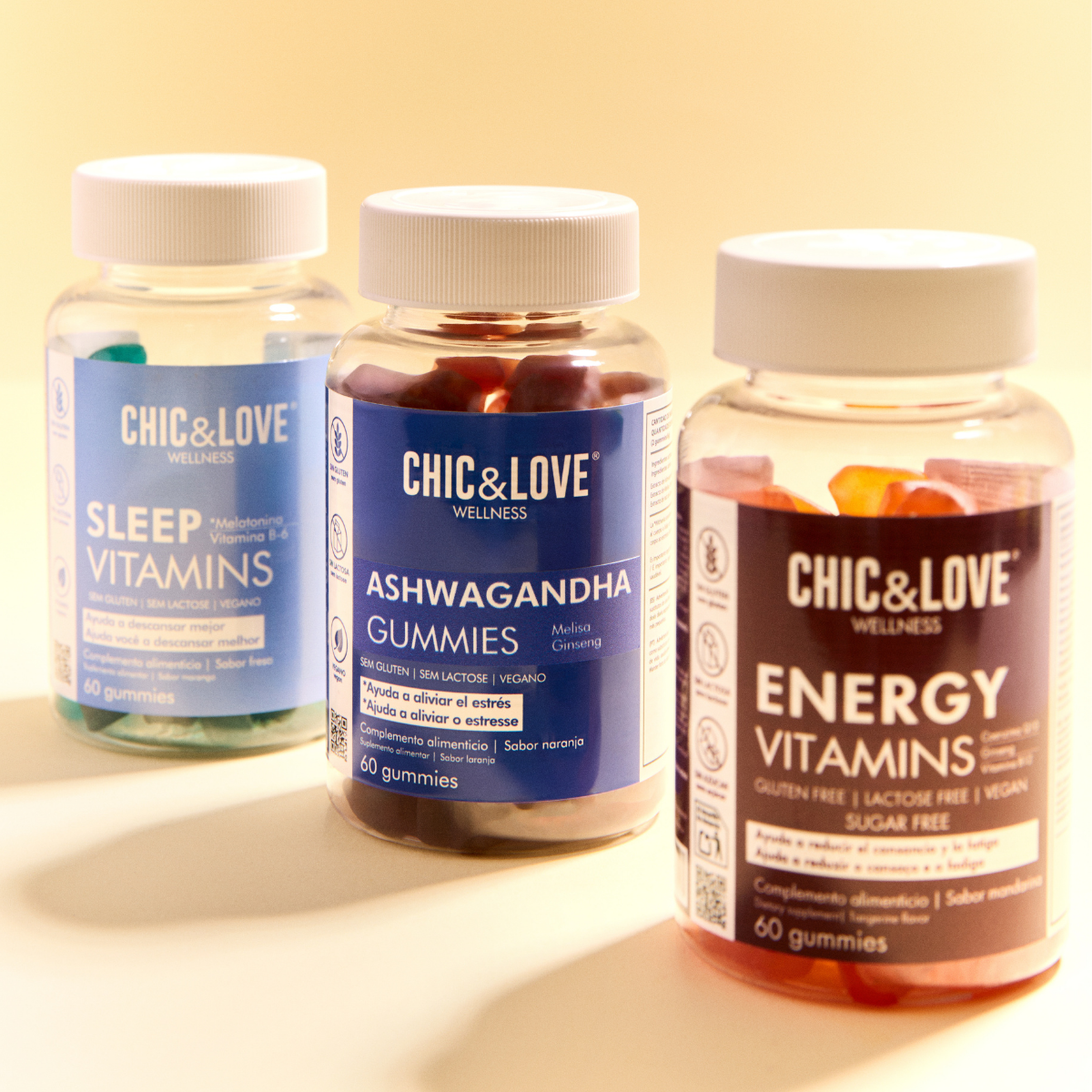 PACK CALMA Y ENERGÍA