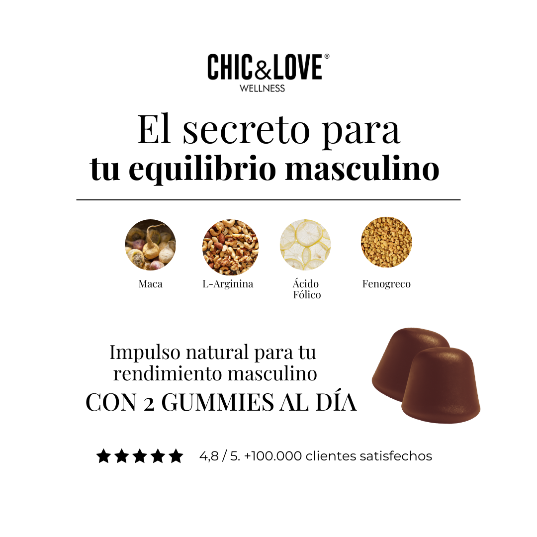 SEXUAL BOOSTER GUMMIES FOR MAN