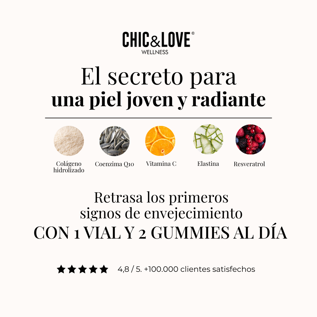 TRATAMIENTO DE CHOQUE PIEL 3 MESES