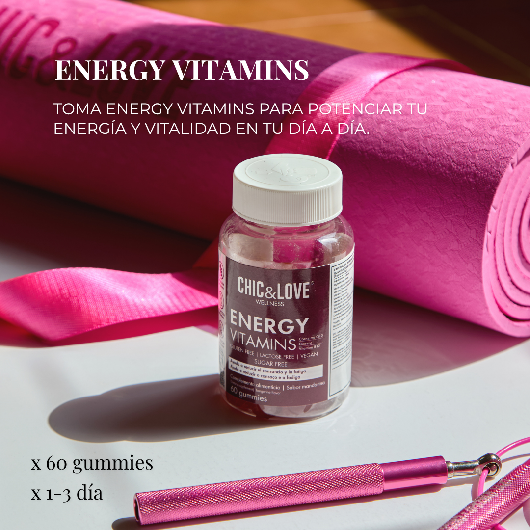 ENERGY VITAMINS