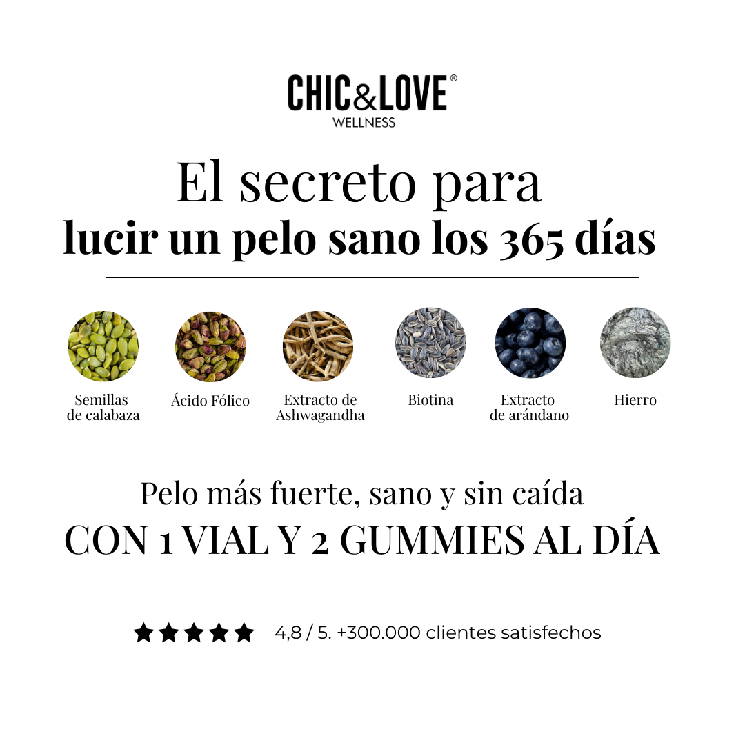 3-MONTH HAIR SHOCK TREATMENT