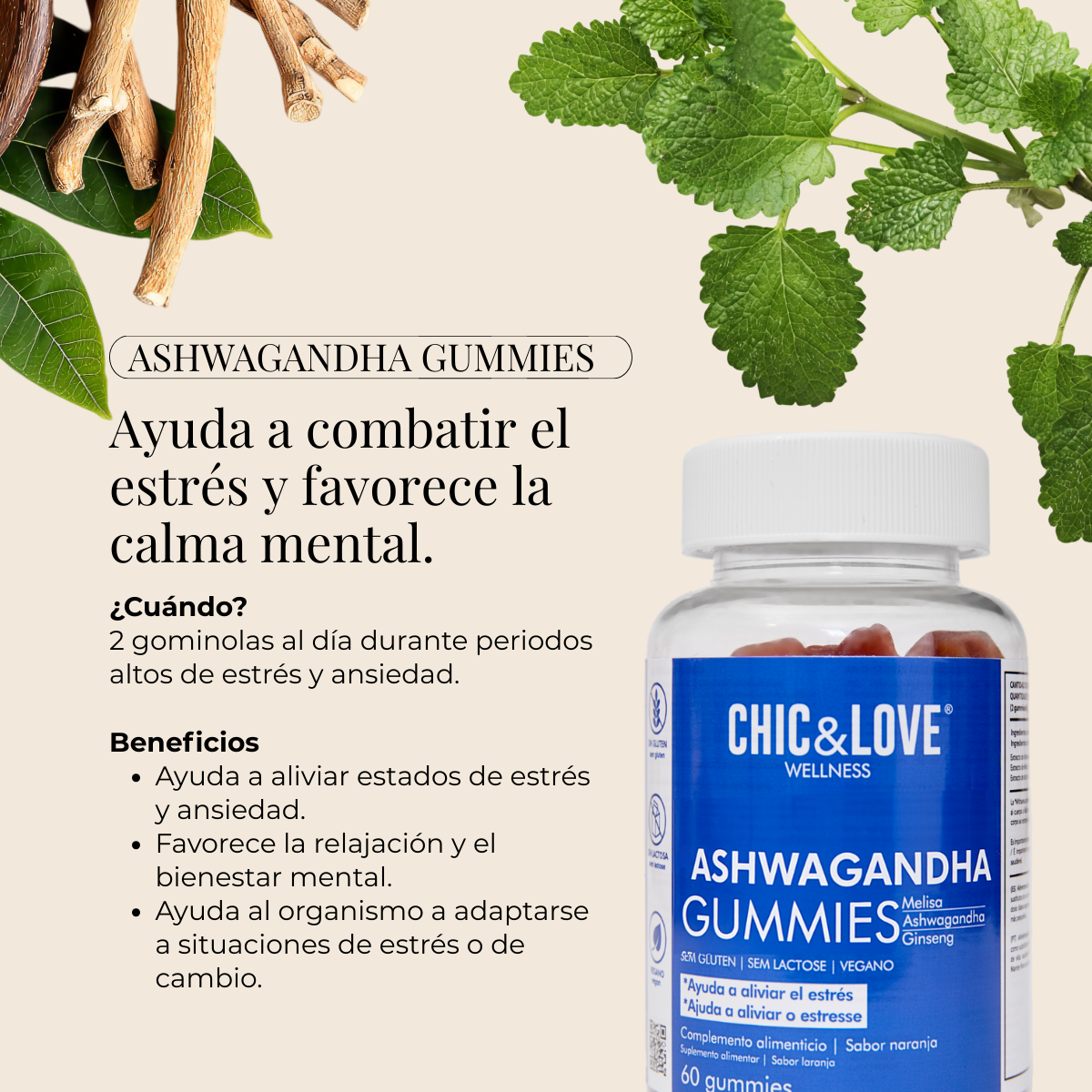 PACK CALMA Y ENERGÍA