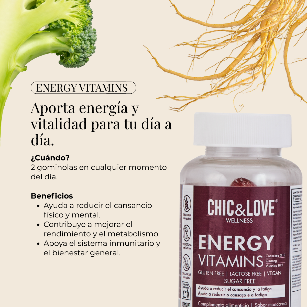 PACK CALMA Y ENERGÍA