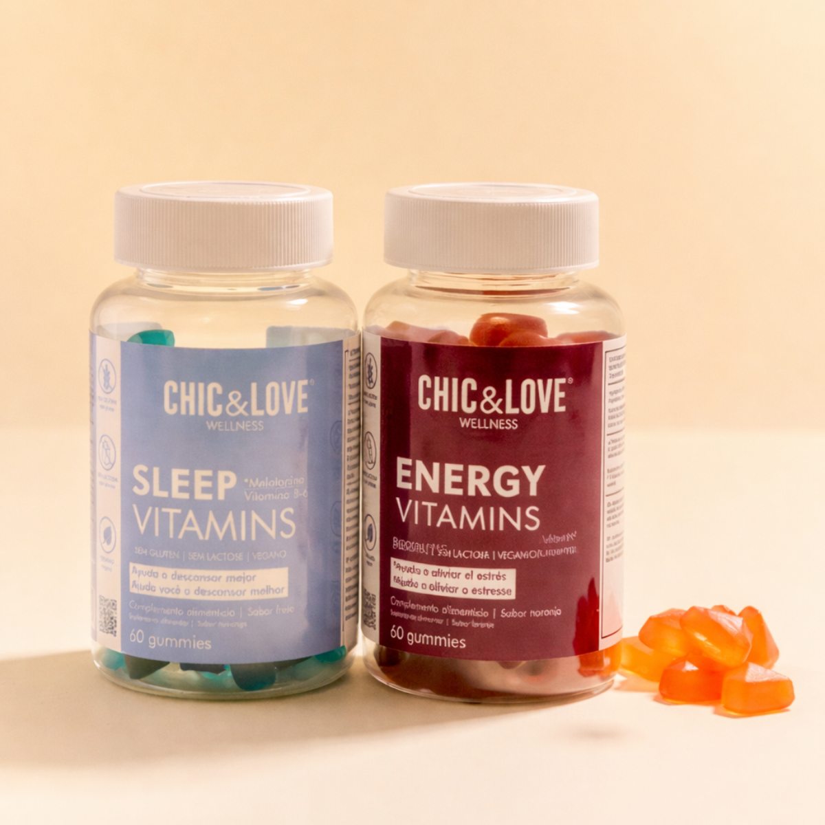 PACK CALMA Y ENERGÍA