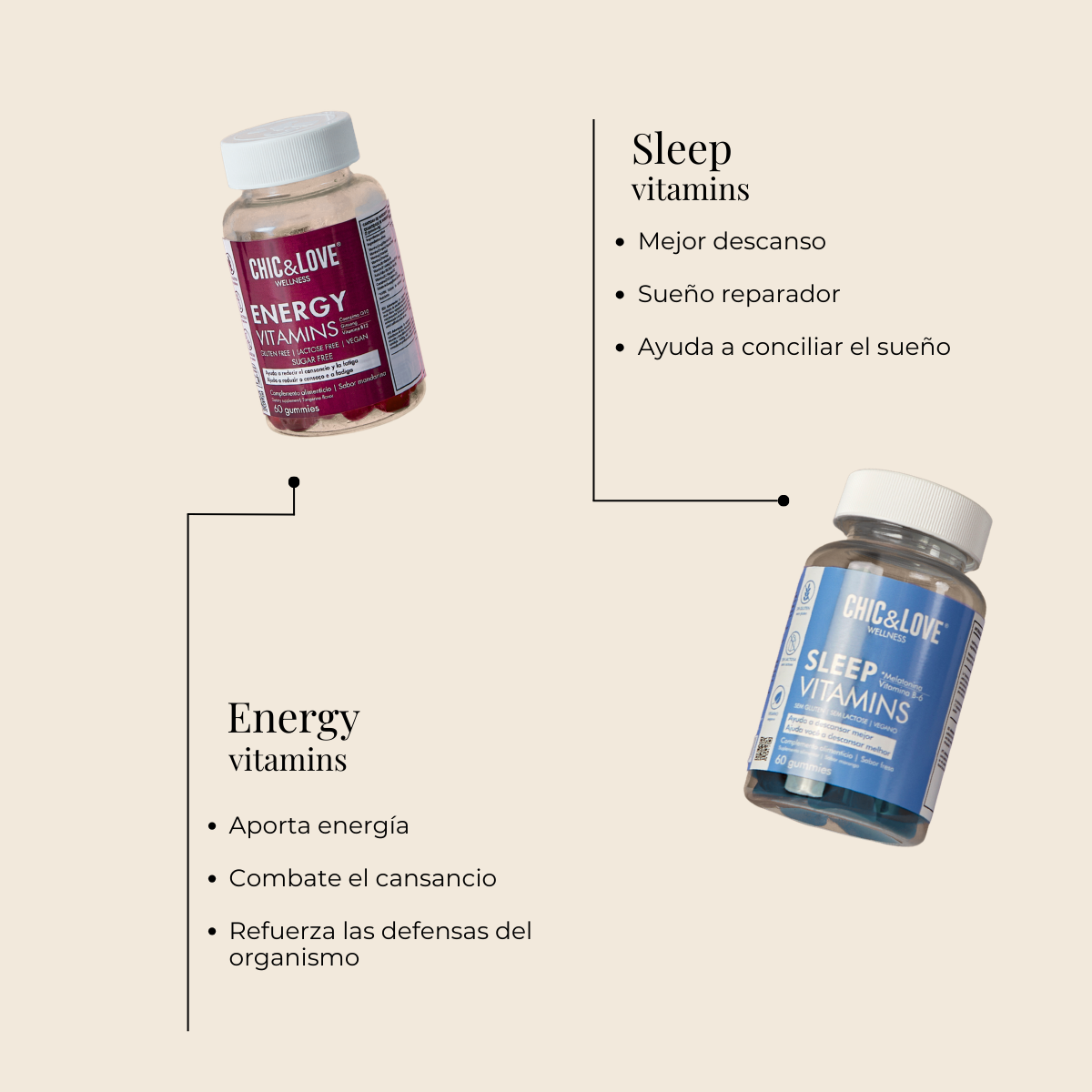 PACK CALMA Y ENERGÍA