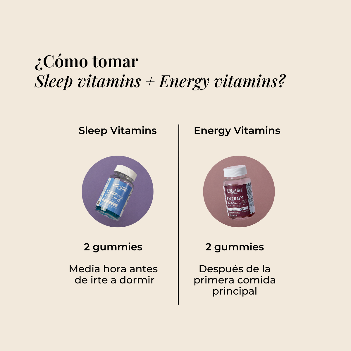 PACK CALMA Y ENERGÍA