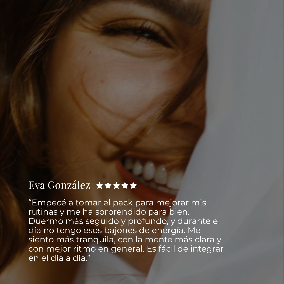 PACK CALMA Y ENERGÍA