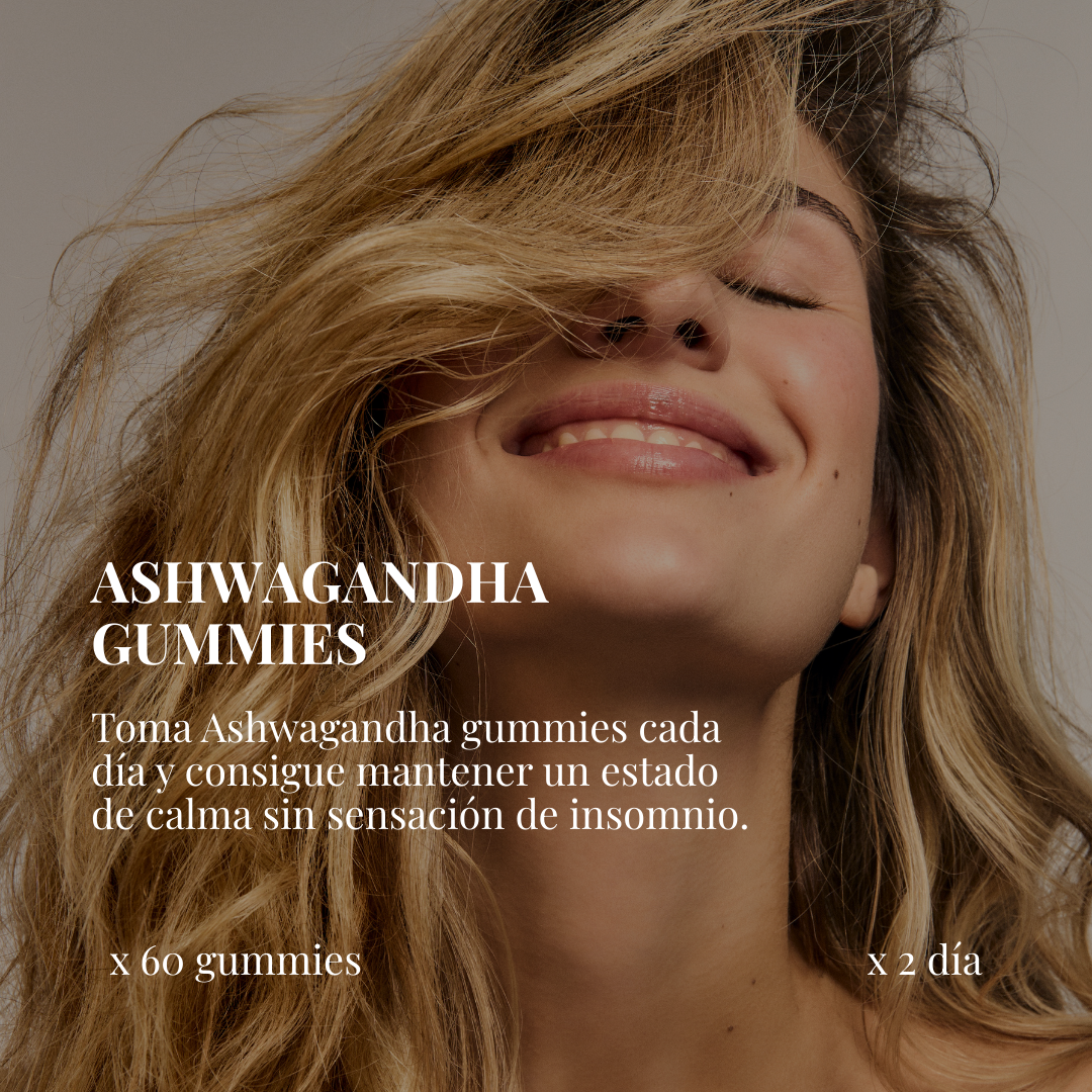 Ashwagandha Gummies