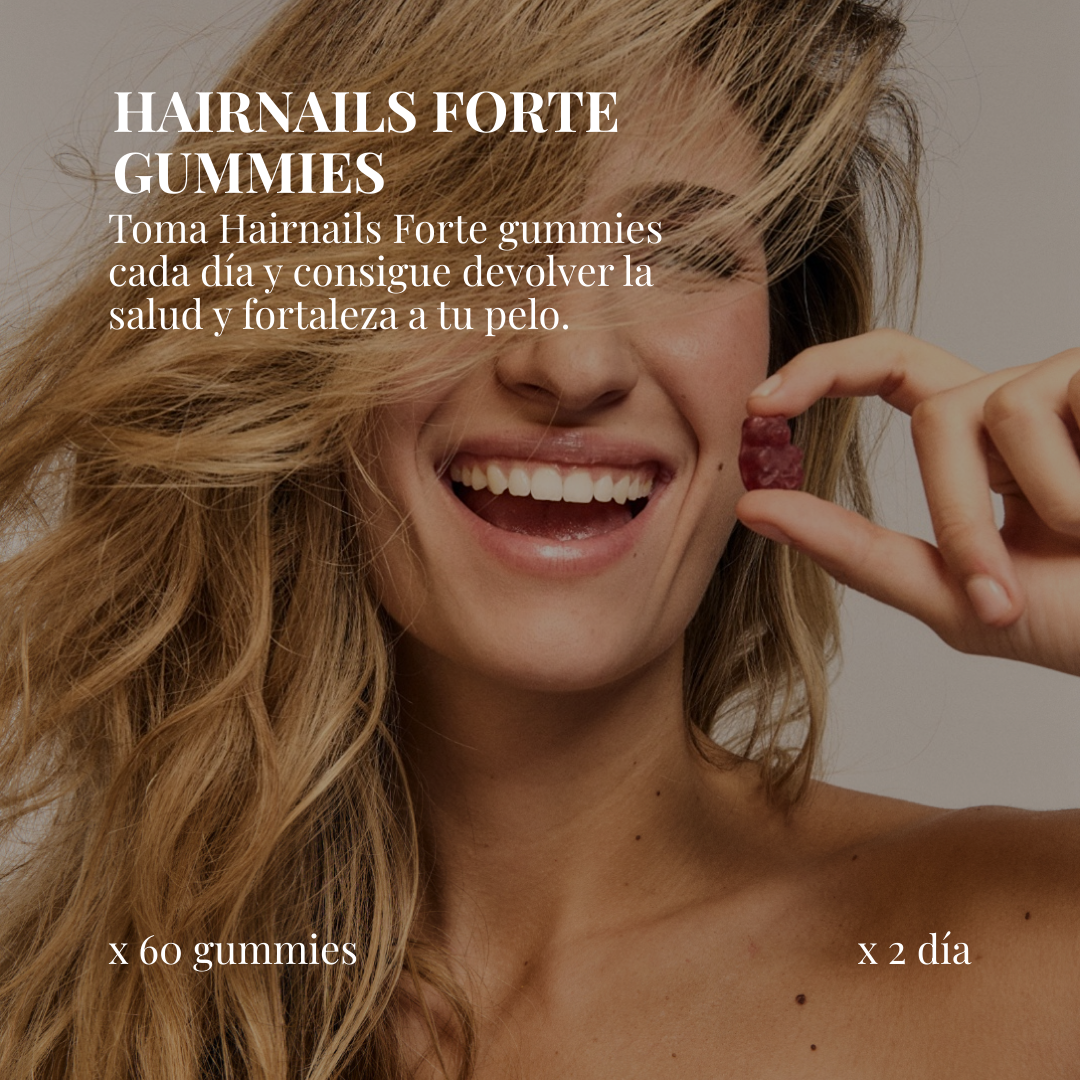 HAIR & NAILS FORTE