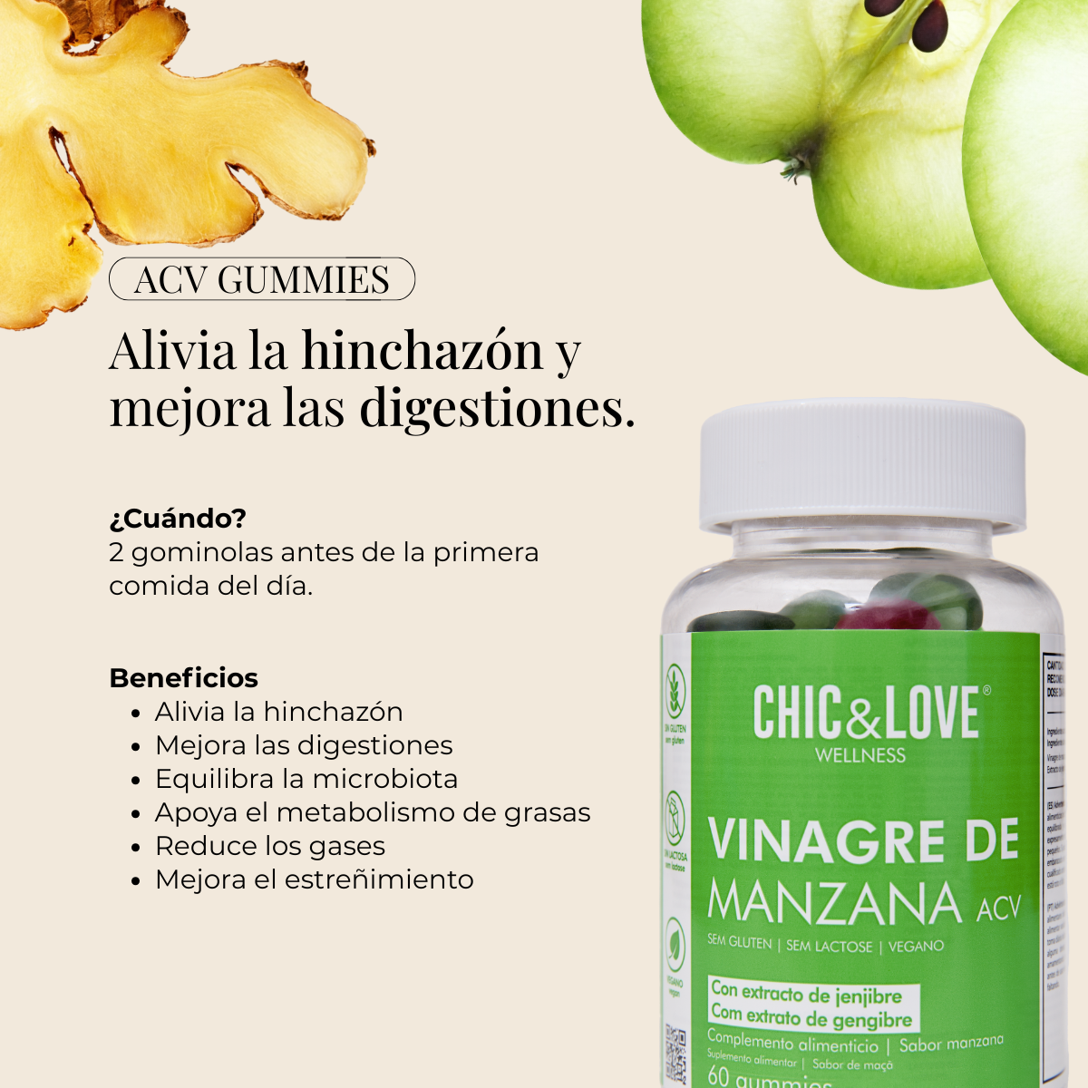 PACK SALUD DIGESTIVA: SACIANTES