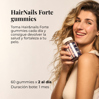 HAIR & NAILS FORTE