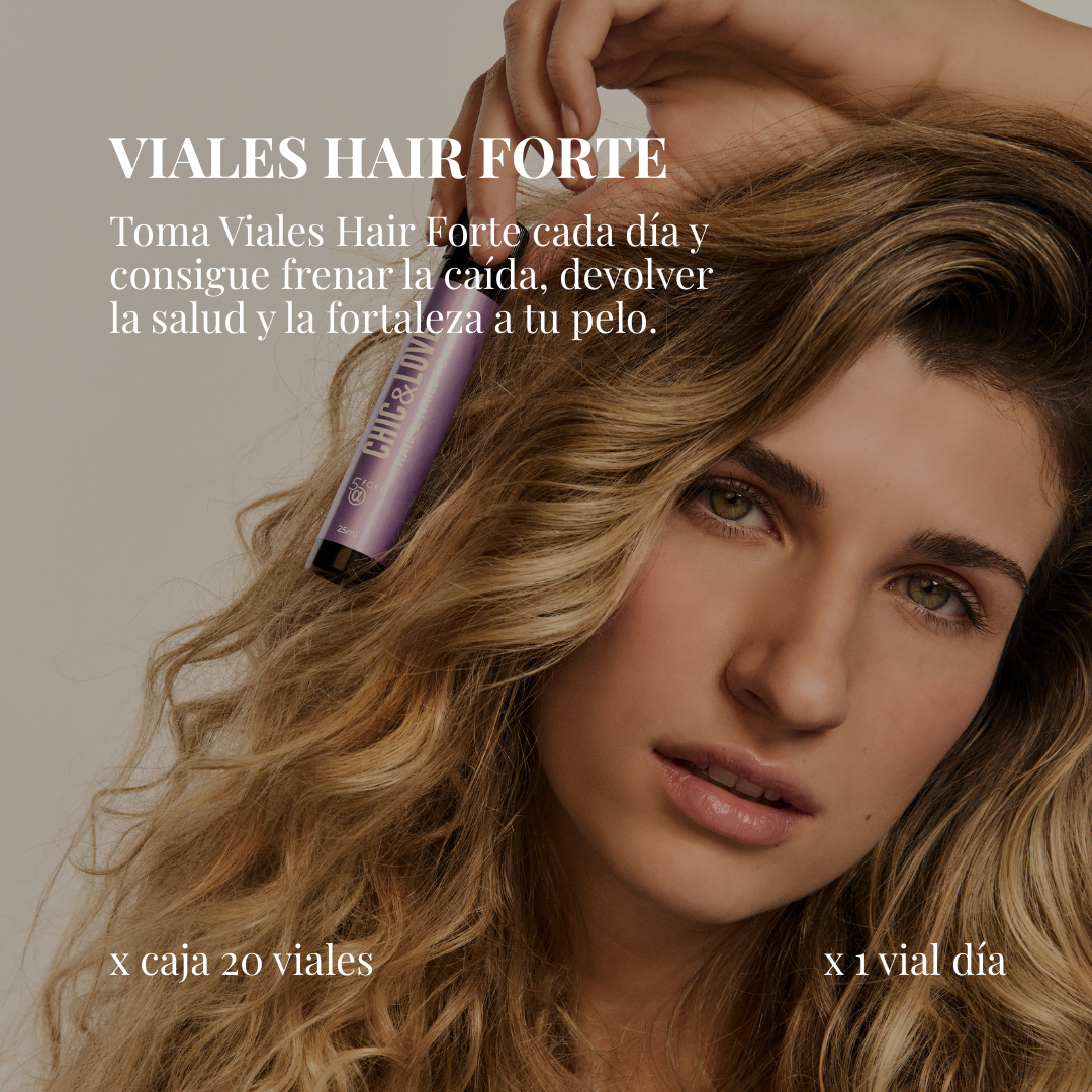 HAIR FORTE 5-ALPHA REDUCTASE VIALS