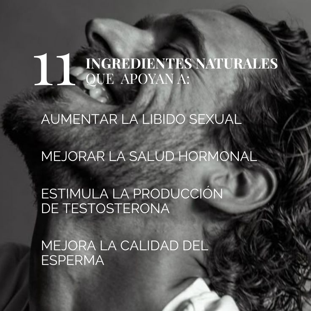 ELIXIR 360º SEXUAL FORMULA FOR MAN