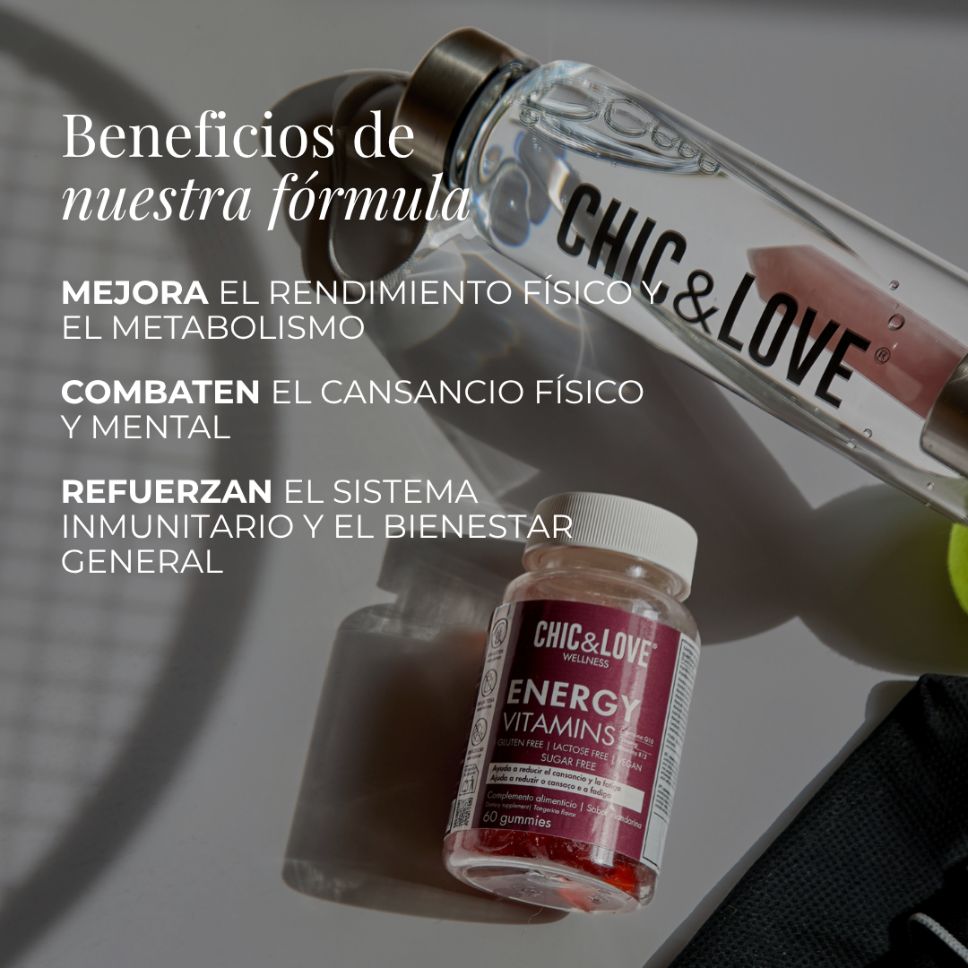 ENERGY VITAMINS