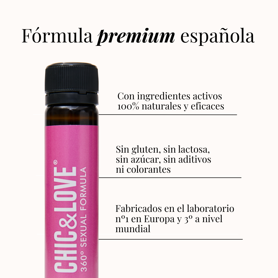 ELIXIR 360º SEXUAL FORMULA FOR WOMAN