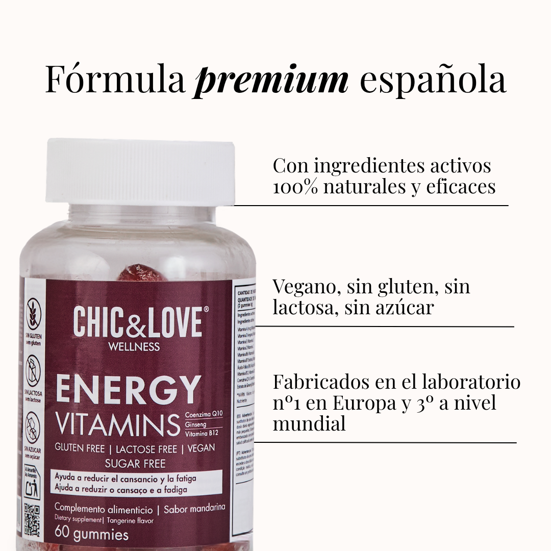 ENERGY VITAMINS