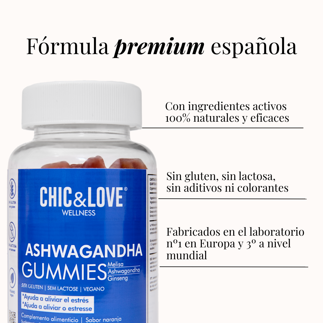 Ashwagandha Gummies
