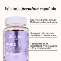 HAIR & NAILS FORTE