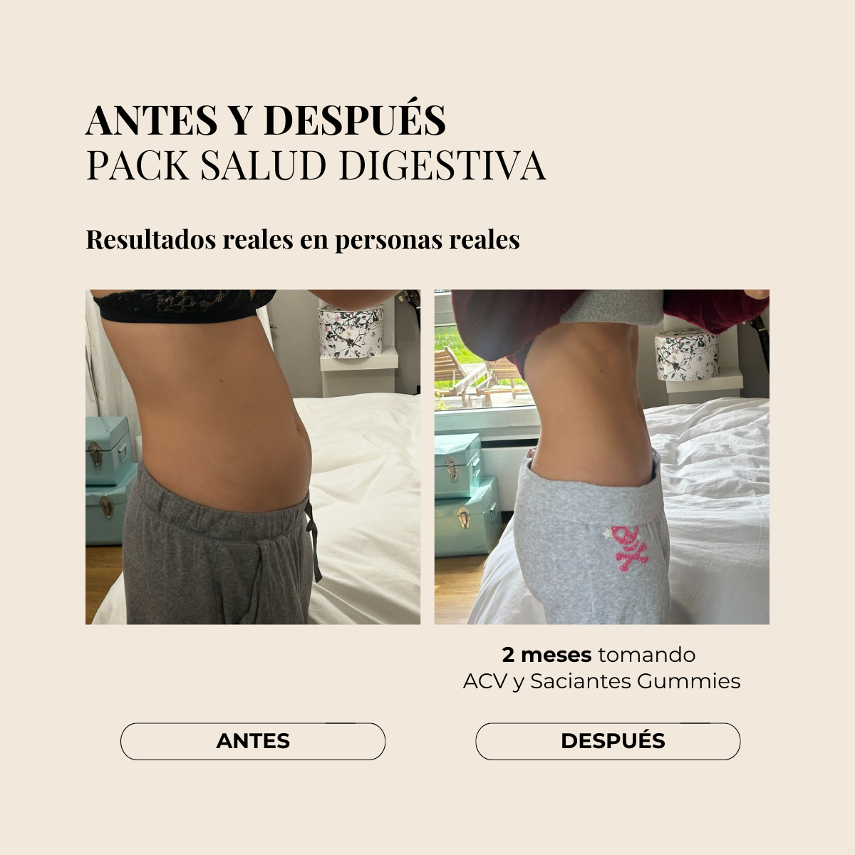 PACK SALUD DIGESTIVA: SACIANTES