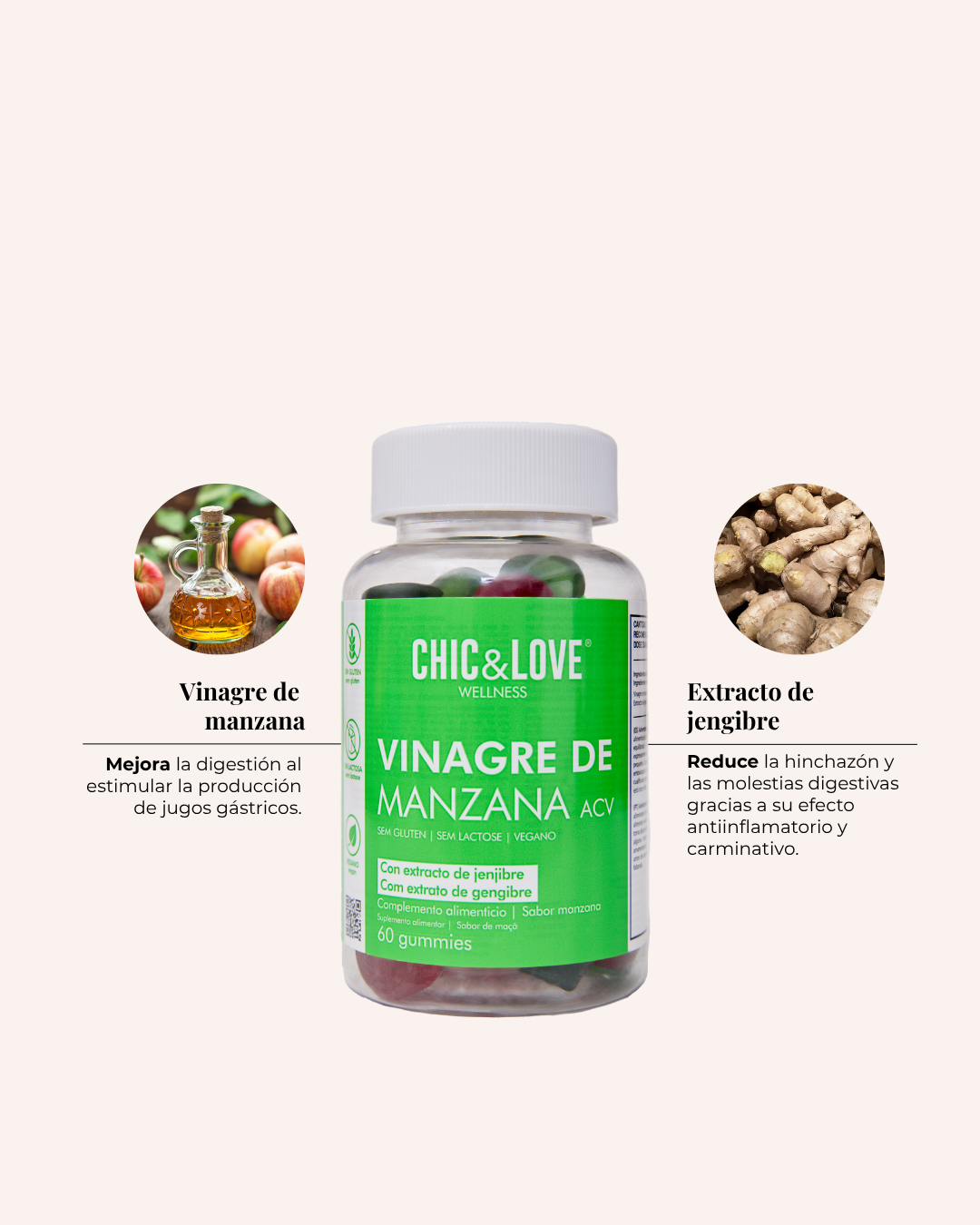 VINAGRE DE MANZANA