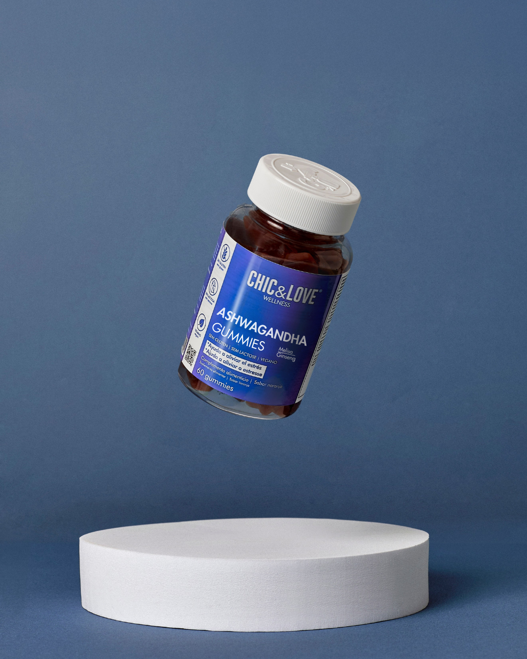 ASHWAGANDHA GUMMIES