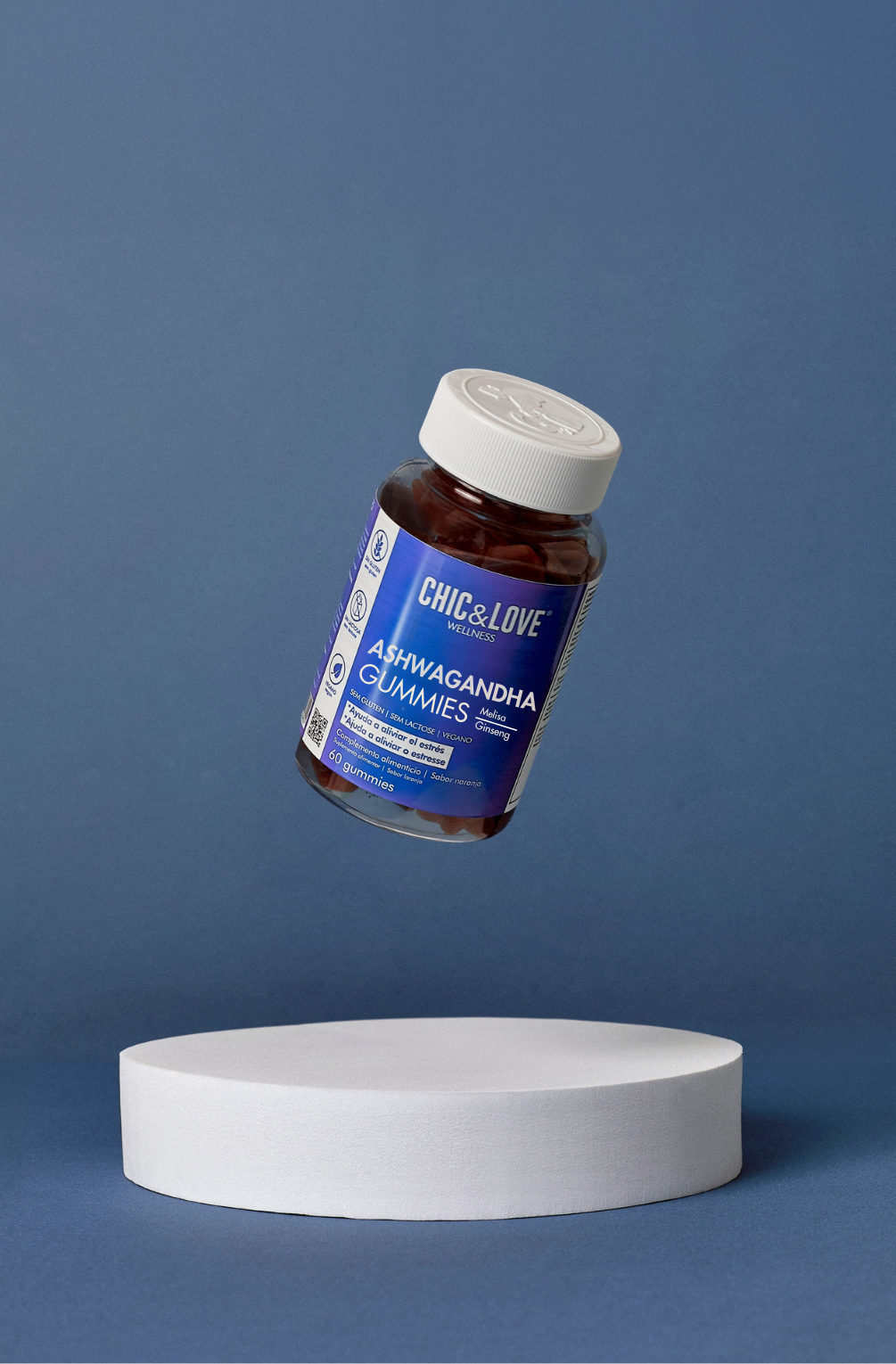 ASHWAGANDHA GUMMIES